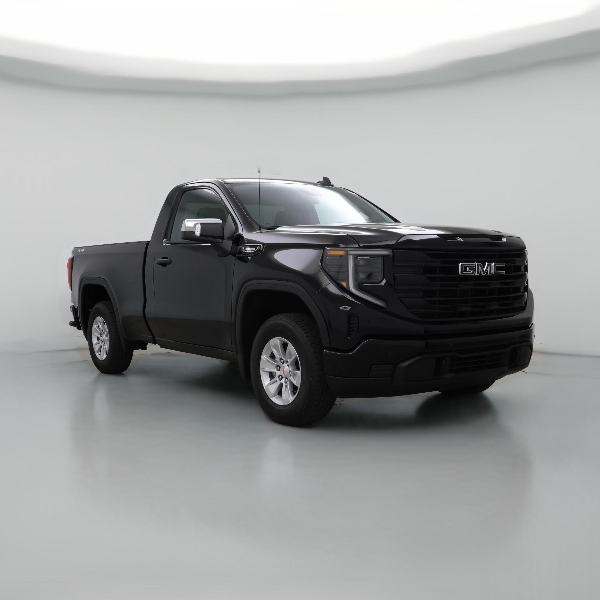 Thumbnail: 2025 GMC Sierra 1500 - 1