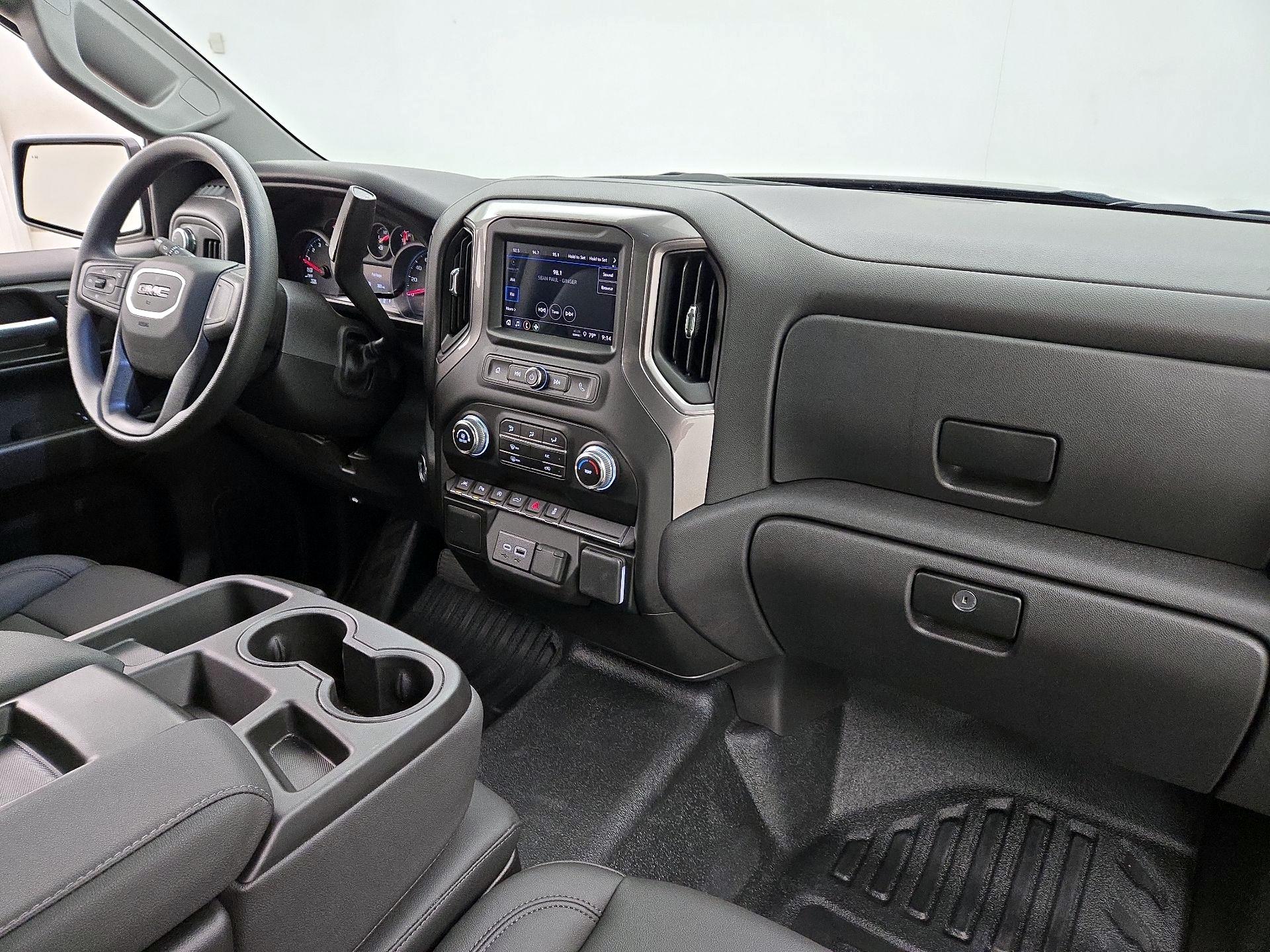 Thumbnail: 2025 GMC Sierra 1500 - 9