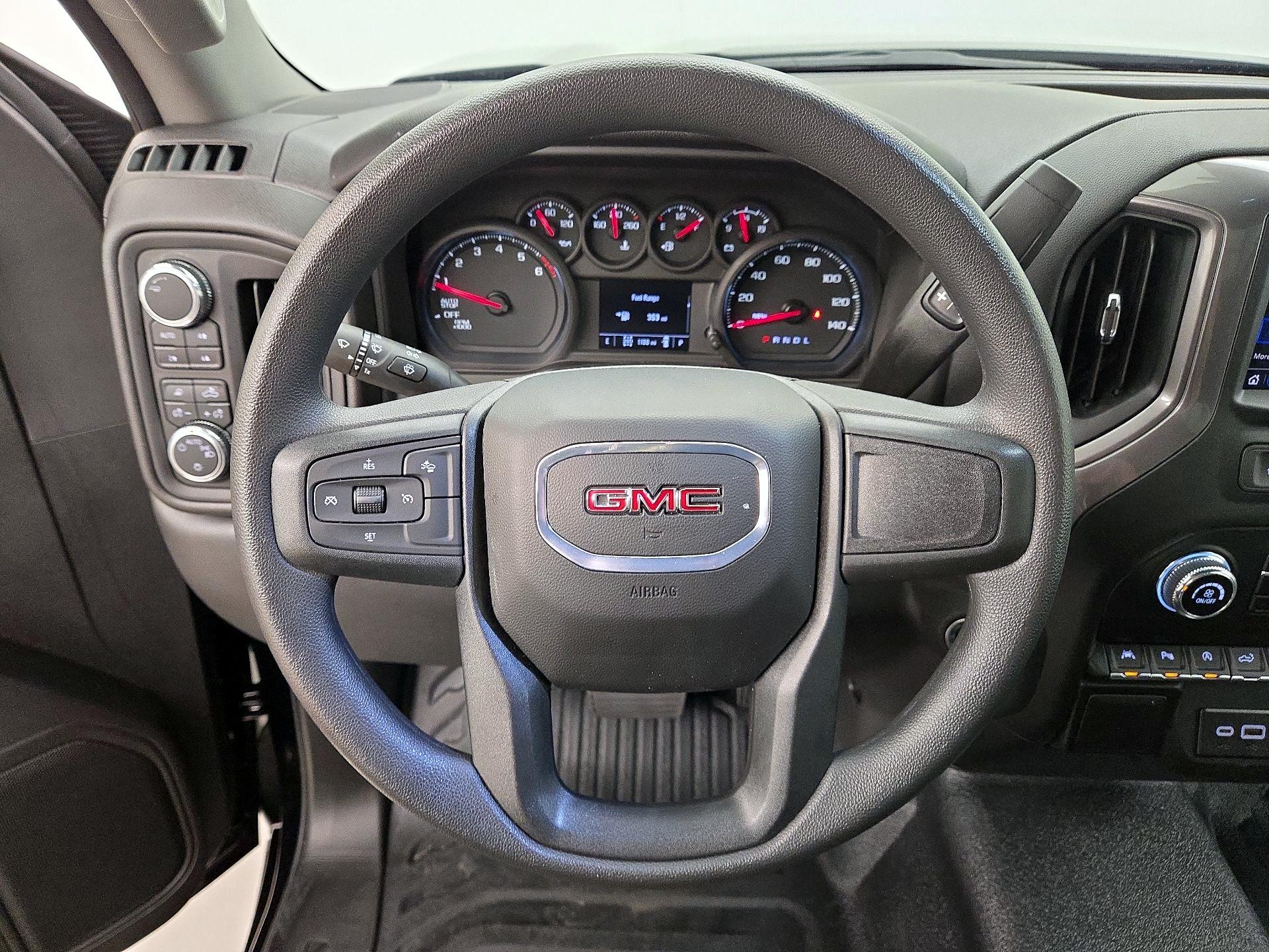 Thumbnail: 2025 GMC Sierra 1500 - 10