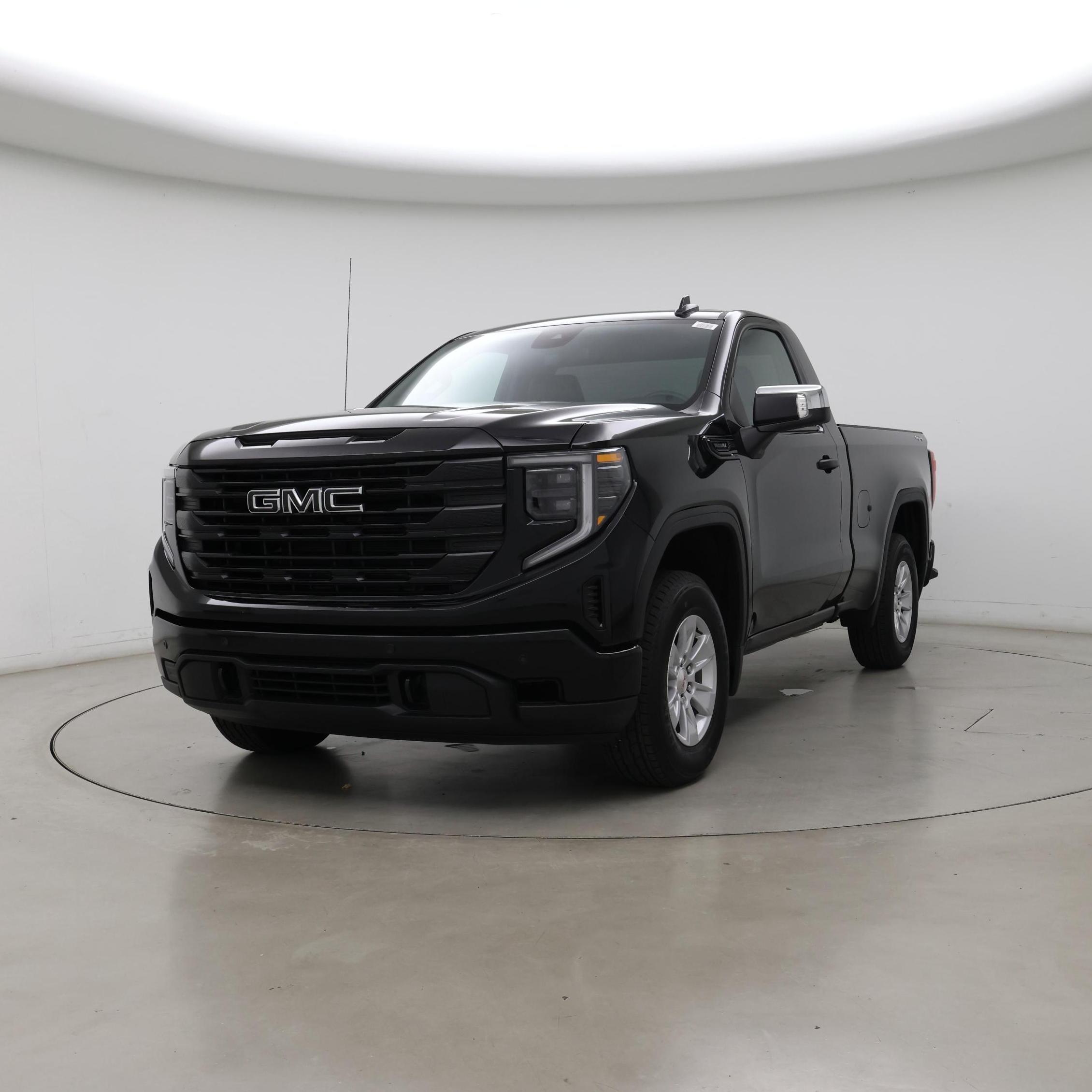 Thumbnail: 2025 GMC Sierra 1500 - 4