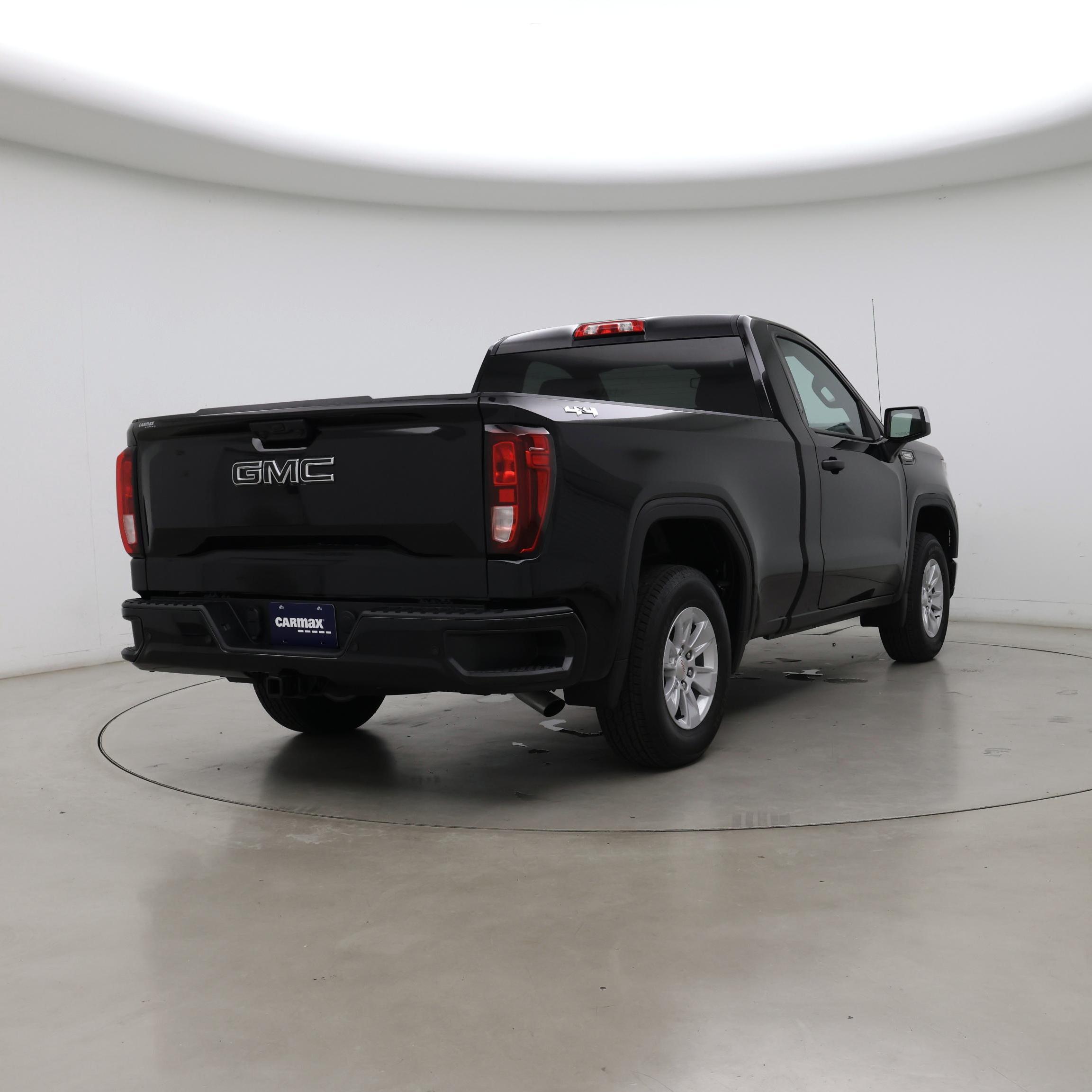 Thumbnail: 2025 GMC Sierra 1500 - 8
