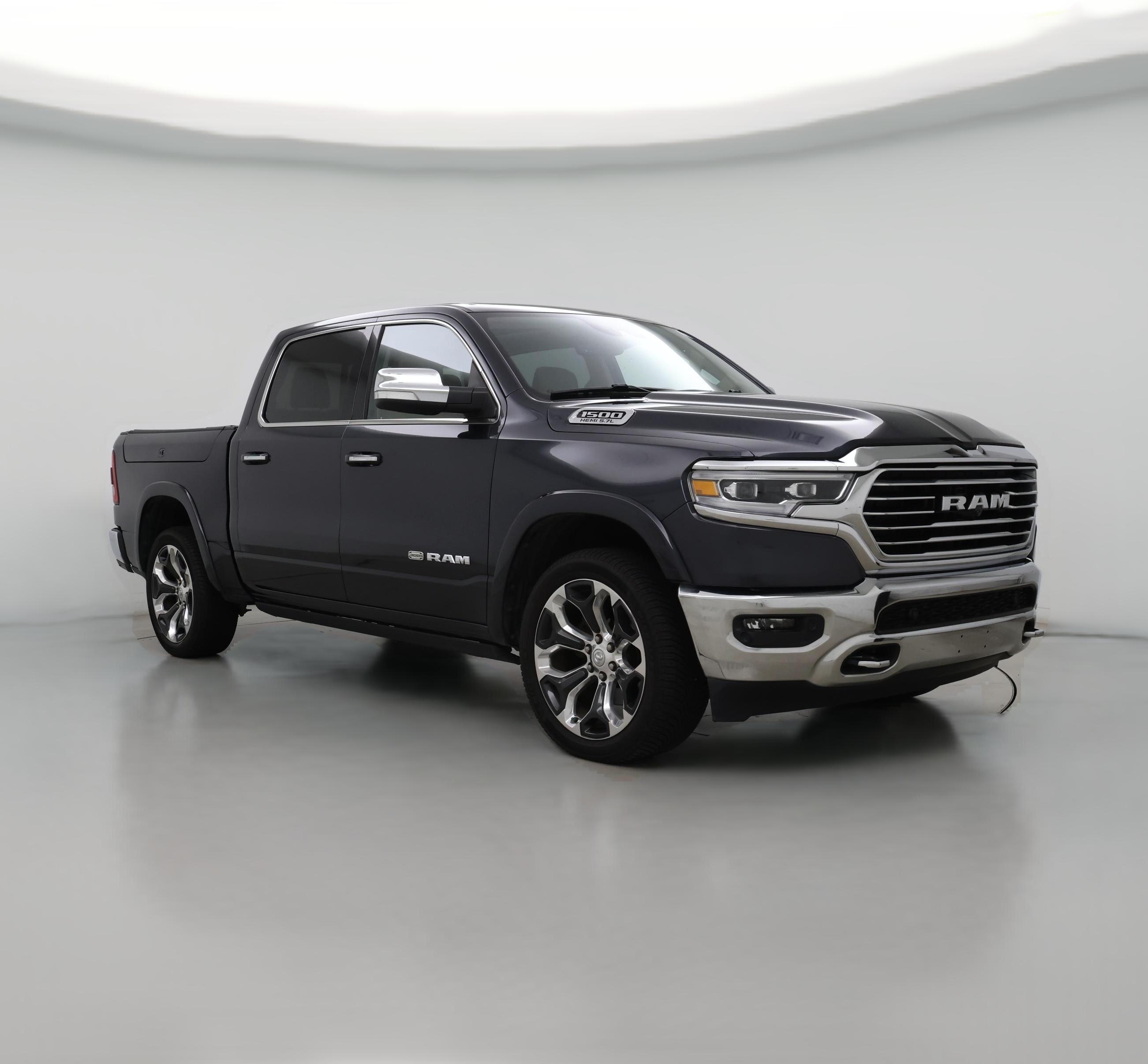 Thumbnail: 2019 RAM 1500 - 1
