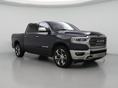 2019 Ram 1500 Laramie Longhorn