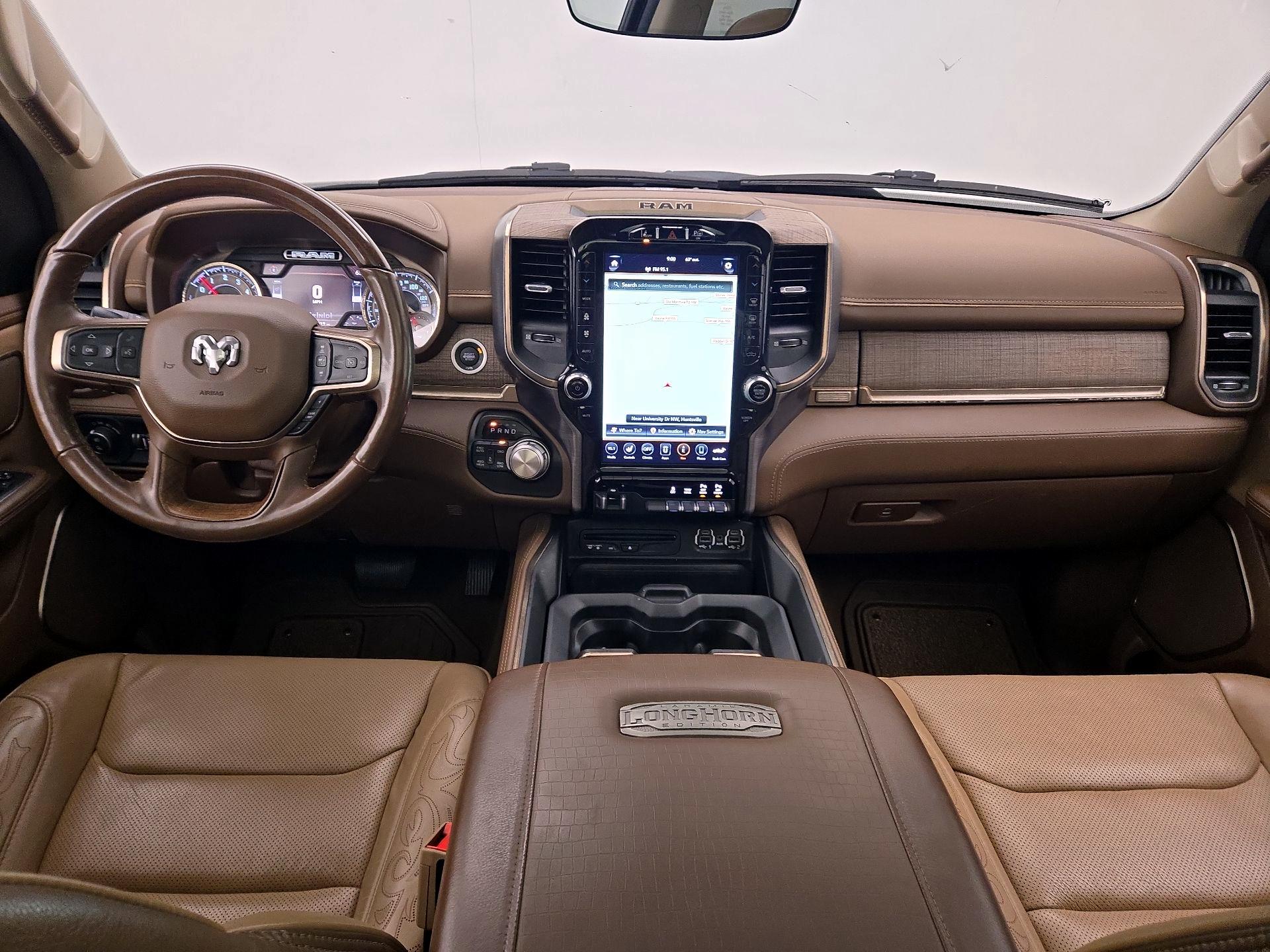 Thumbnail: 2019 RAM 1500 - 9