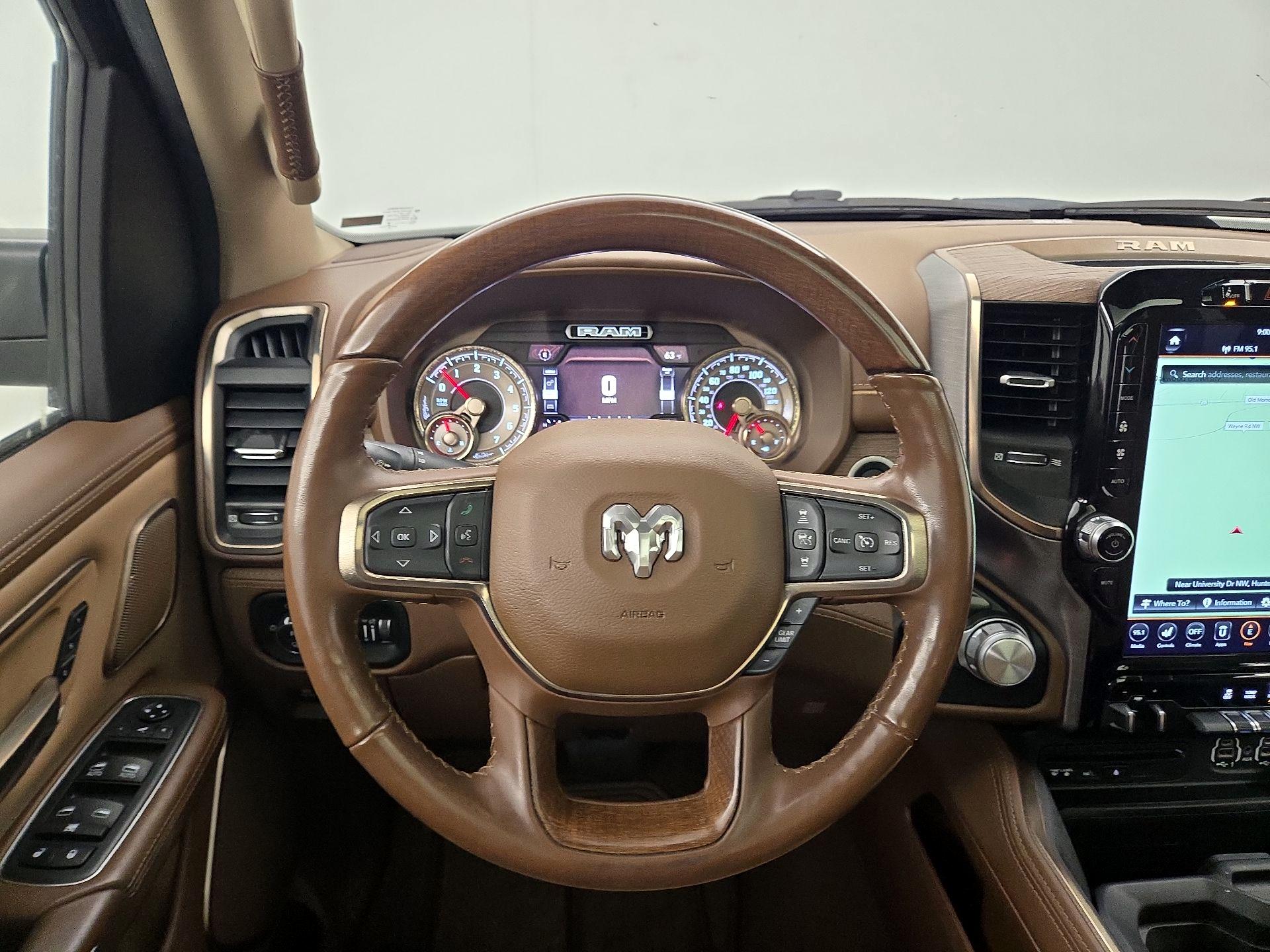 Thumbnail: 2019 RAM 1500 - 10