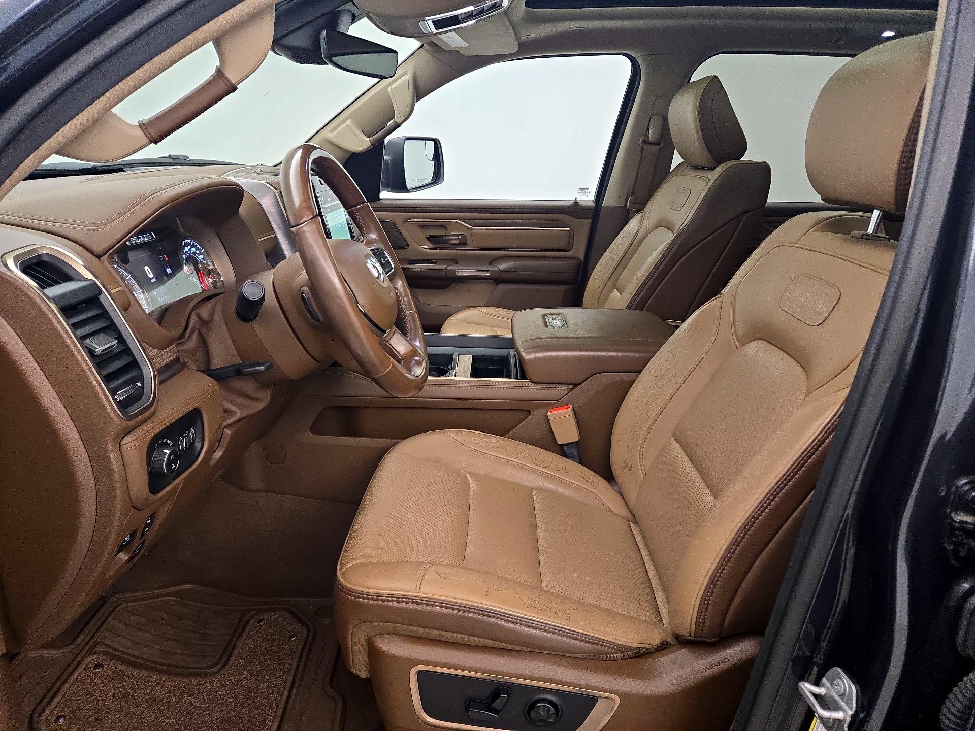 Thumbnail: 2019 RAM 1500 - 11