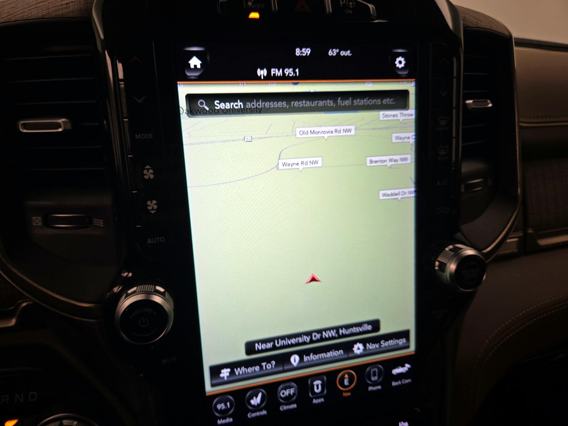 Thumbnail: 2019 RAM 1500 - 14