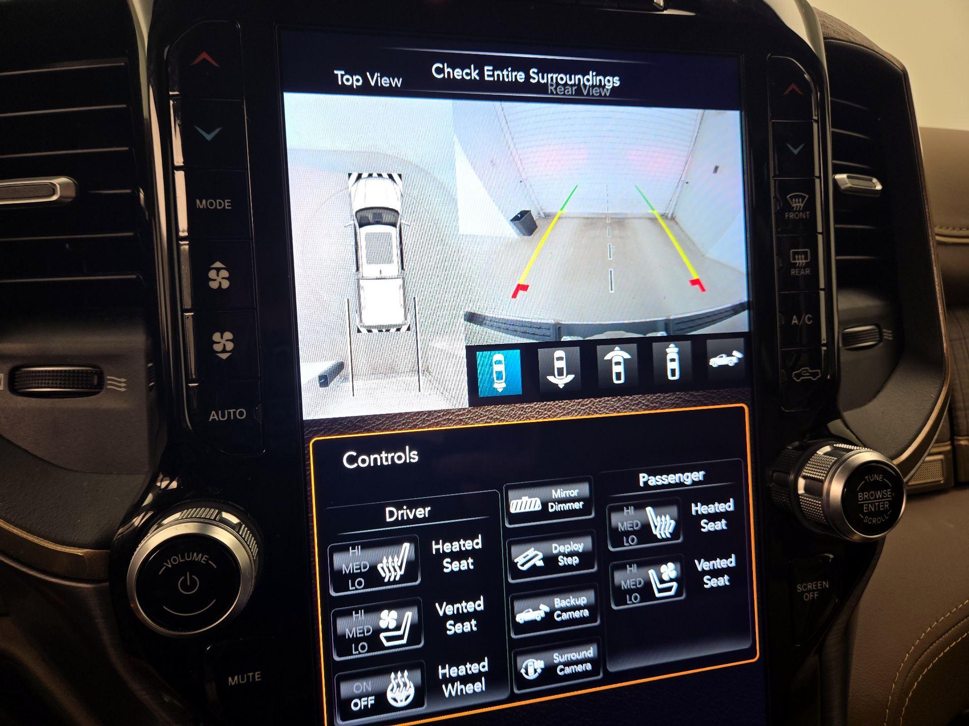 Thumbnail: 2019 RAM 1500 - 15