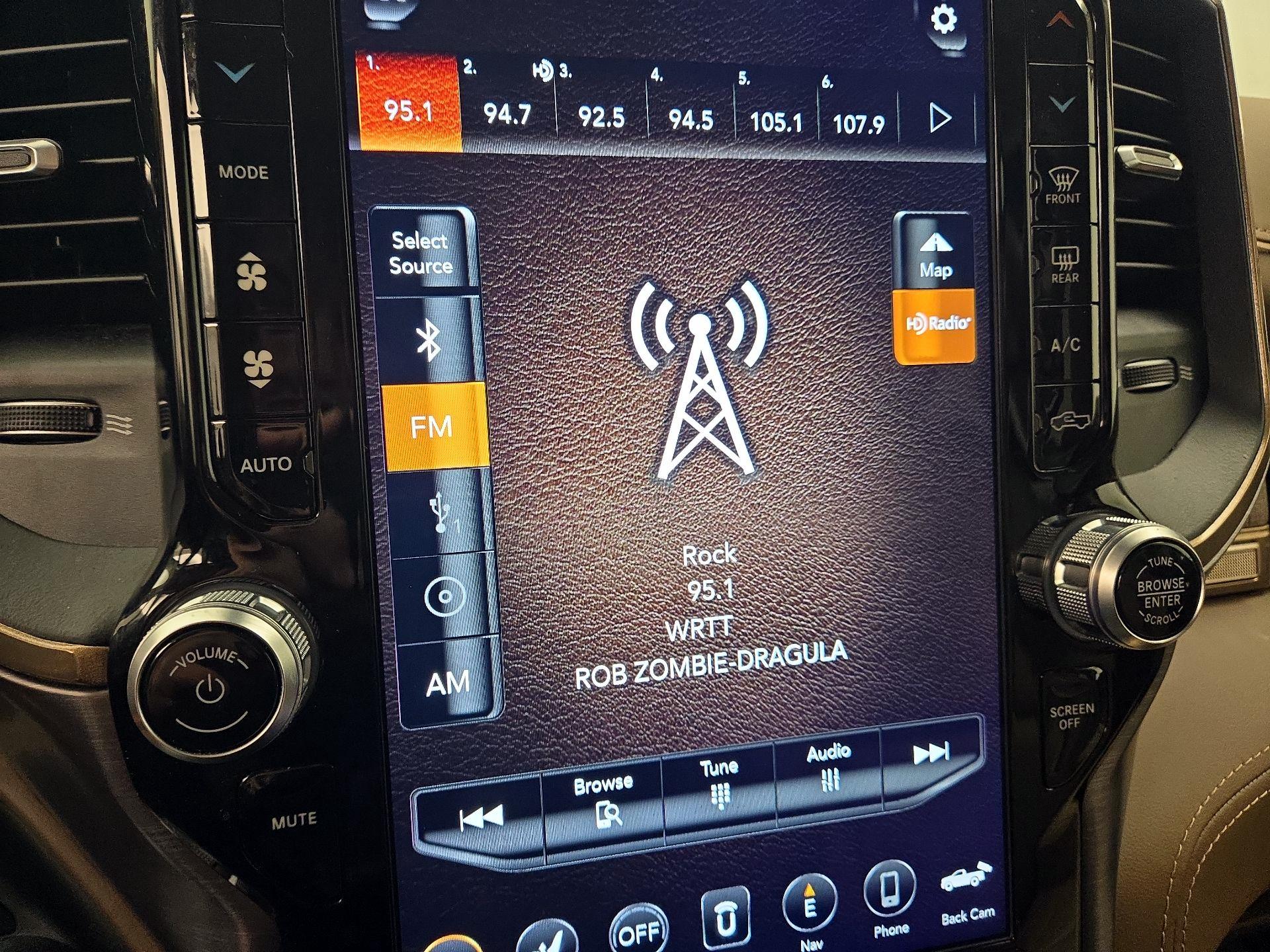 Thumbnail: 2019 RAM 1500 - 16