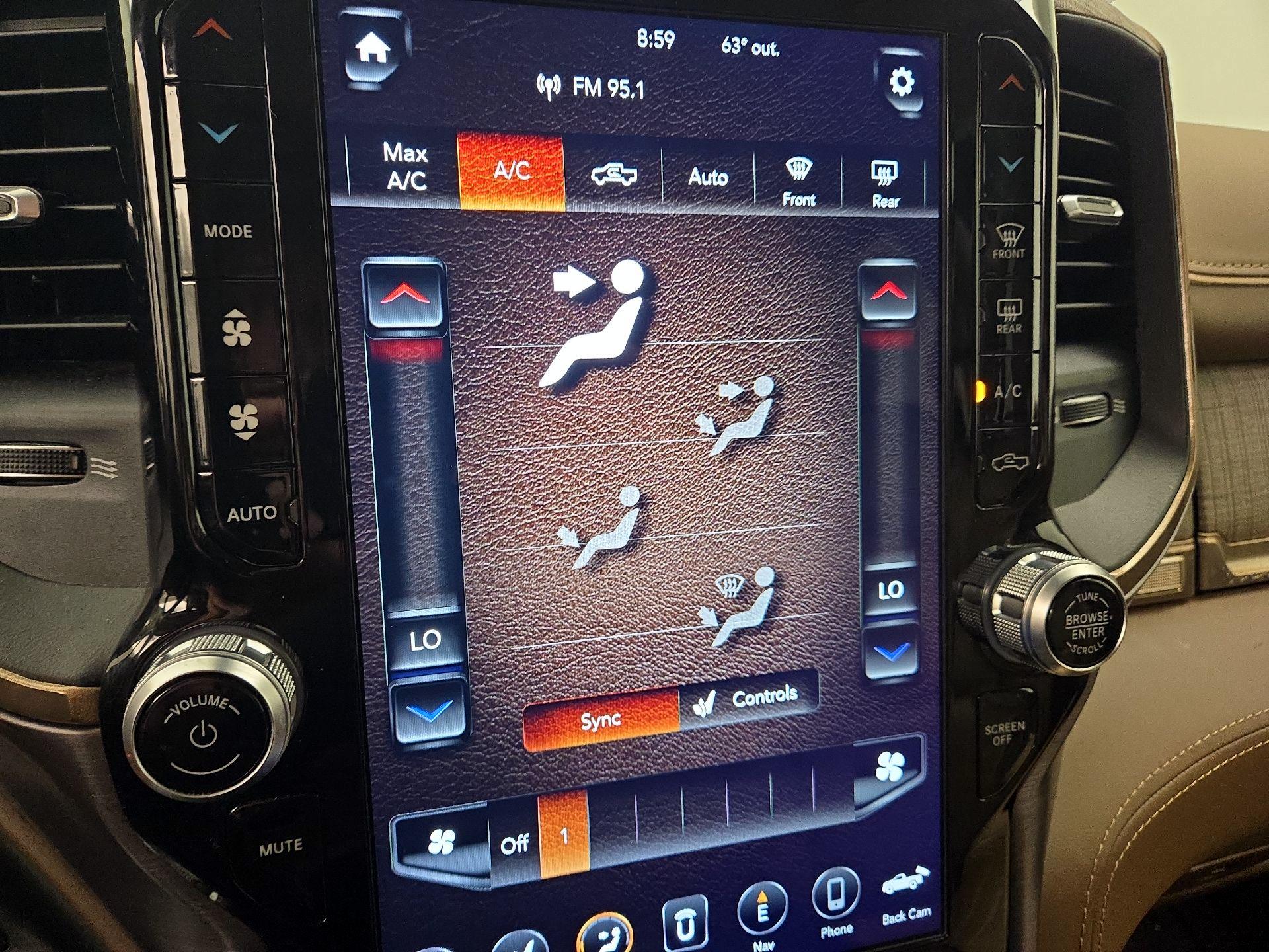 Thumbnail: 2019 RAM 1500 - 17