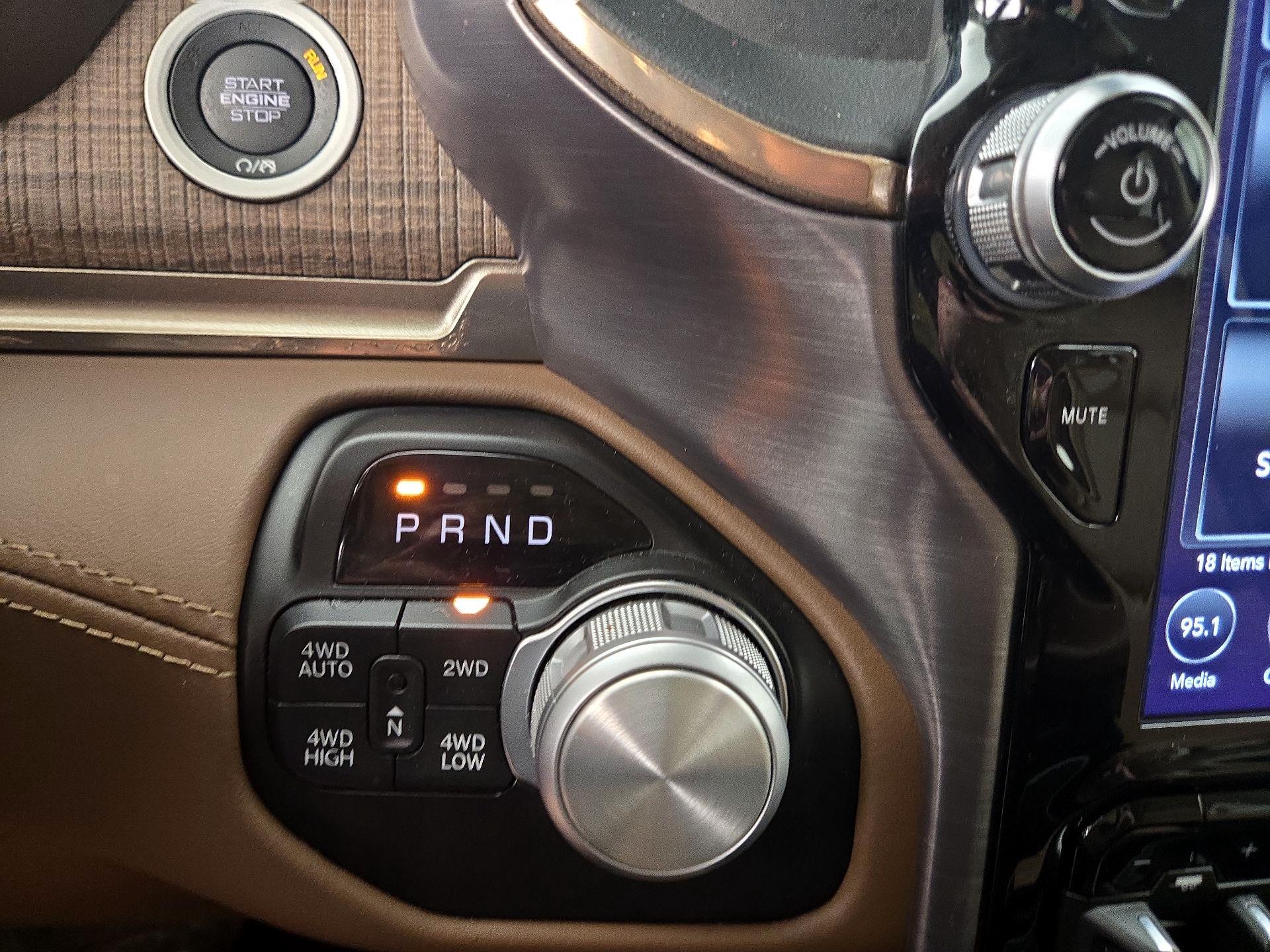 Thumbnail: 2019 RAM 1500 - 18