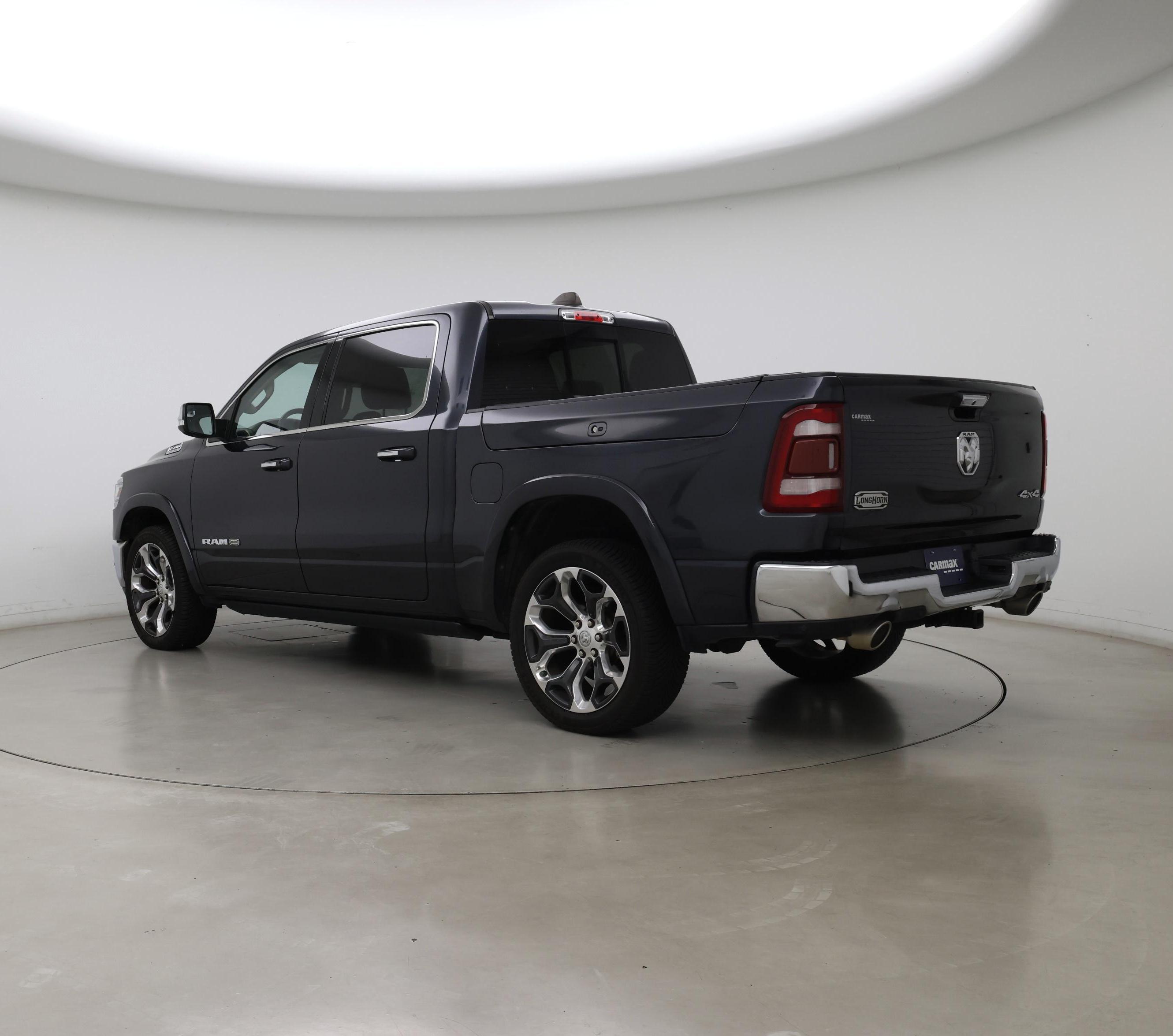 Thumbnail: 2019 RAM 1500 - 2