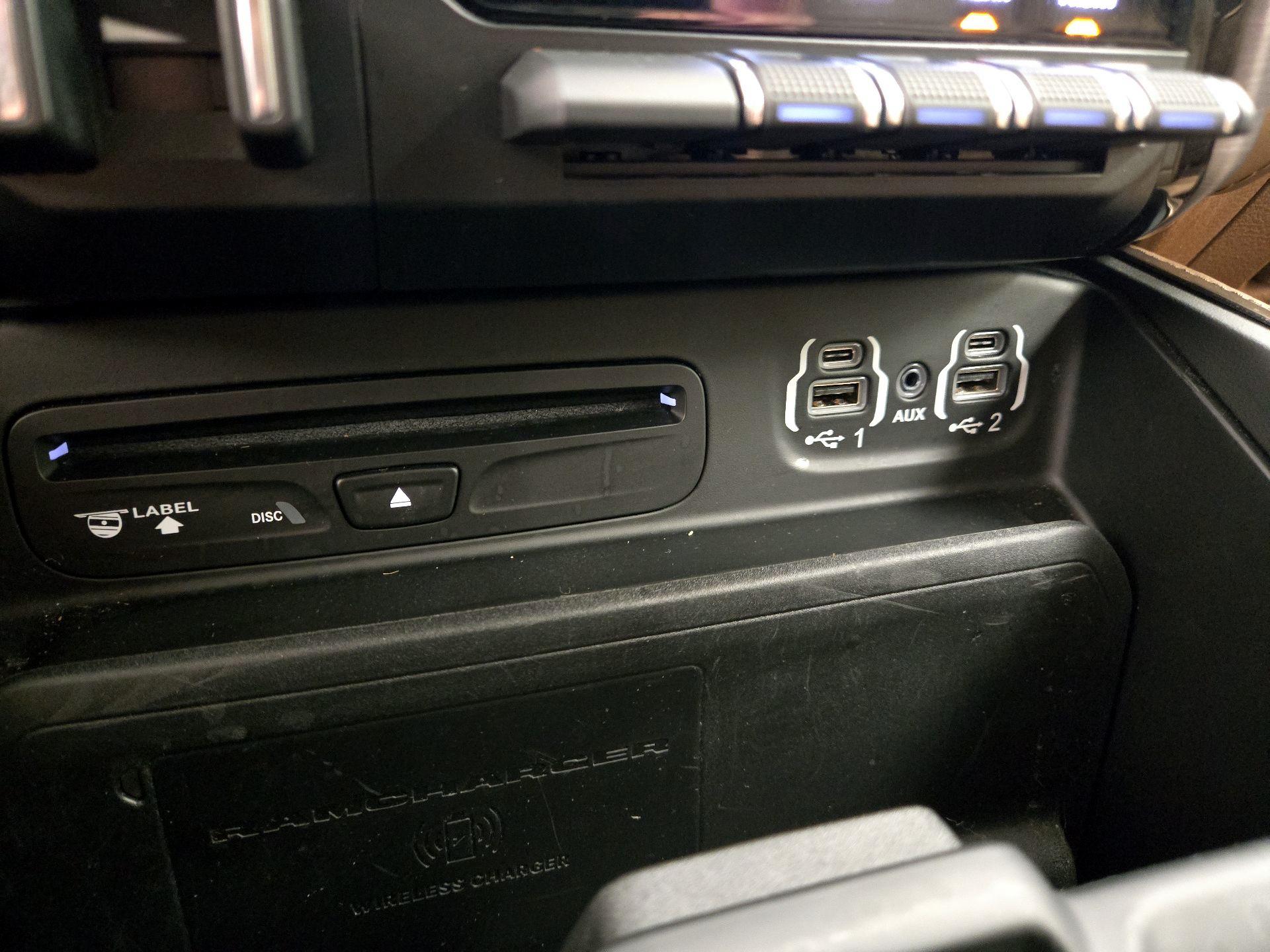 Thumbnail: 2019 RAM 1500 - 19