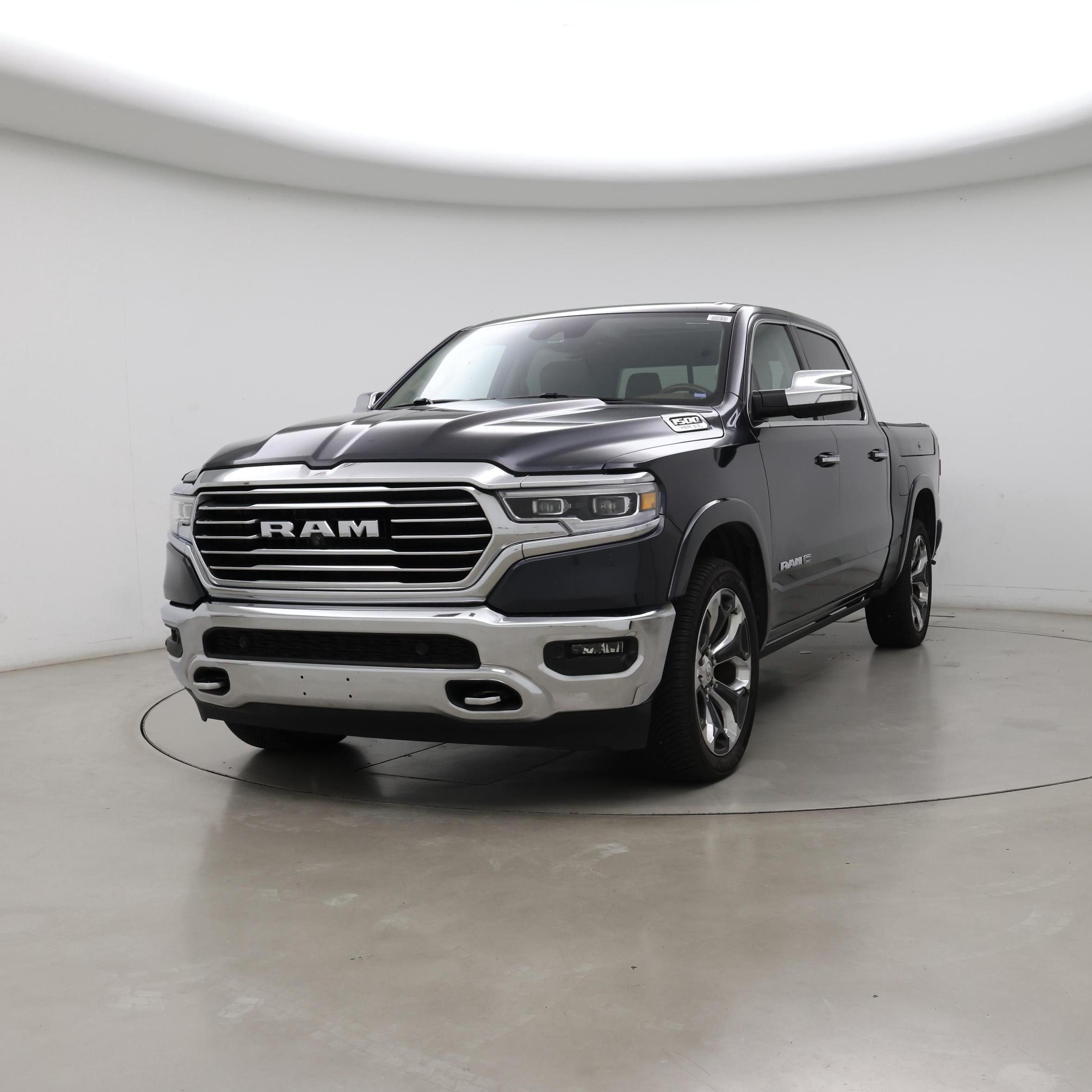 Thumbnail: 2019 RAM 1500 - 4