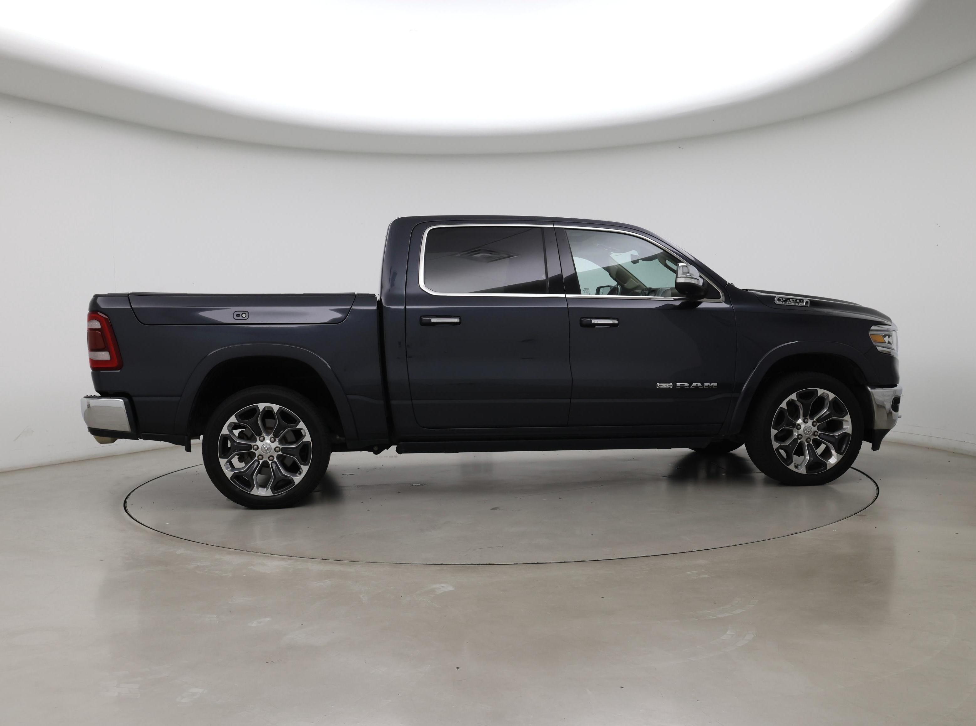 Thumbnail: 2019 RAM 1500 - 7