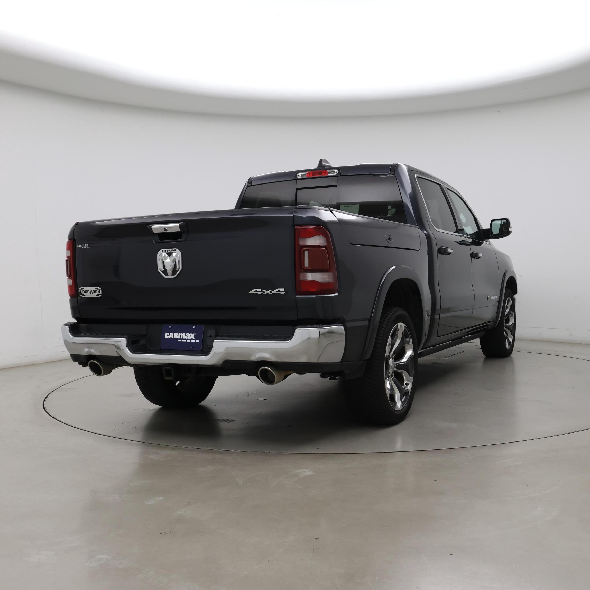 Thumbnail: 2019 RAM 1500 - 8