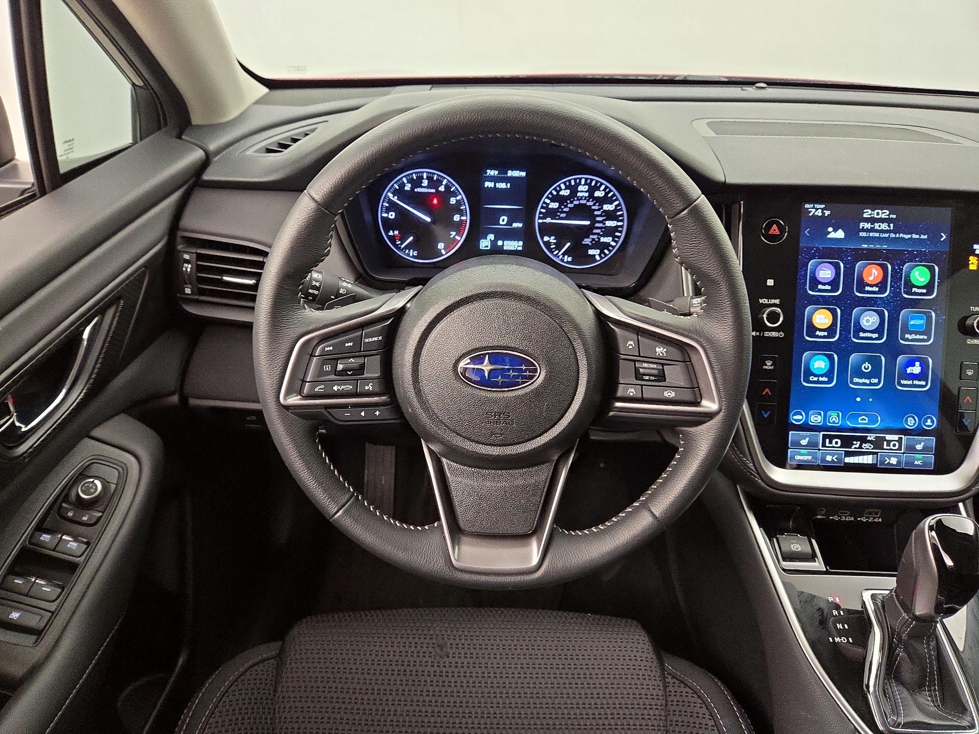 Thumbnail: 2024 Subaru Outback - 10