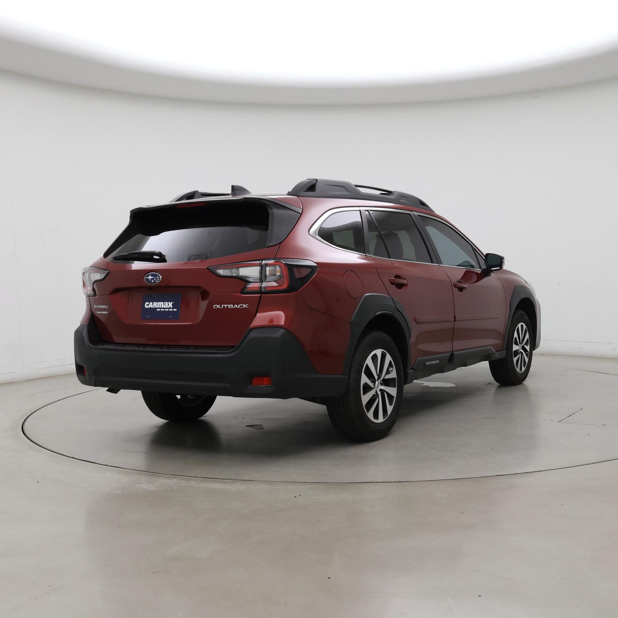 Thumbnail: 2024 Subaru Outback - 8