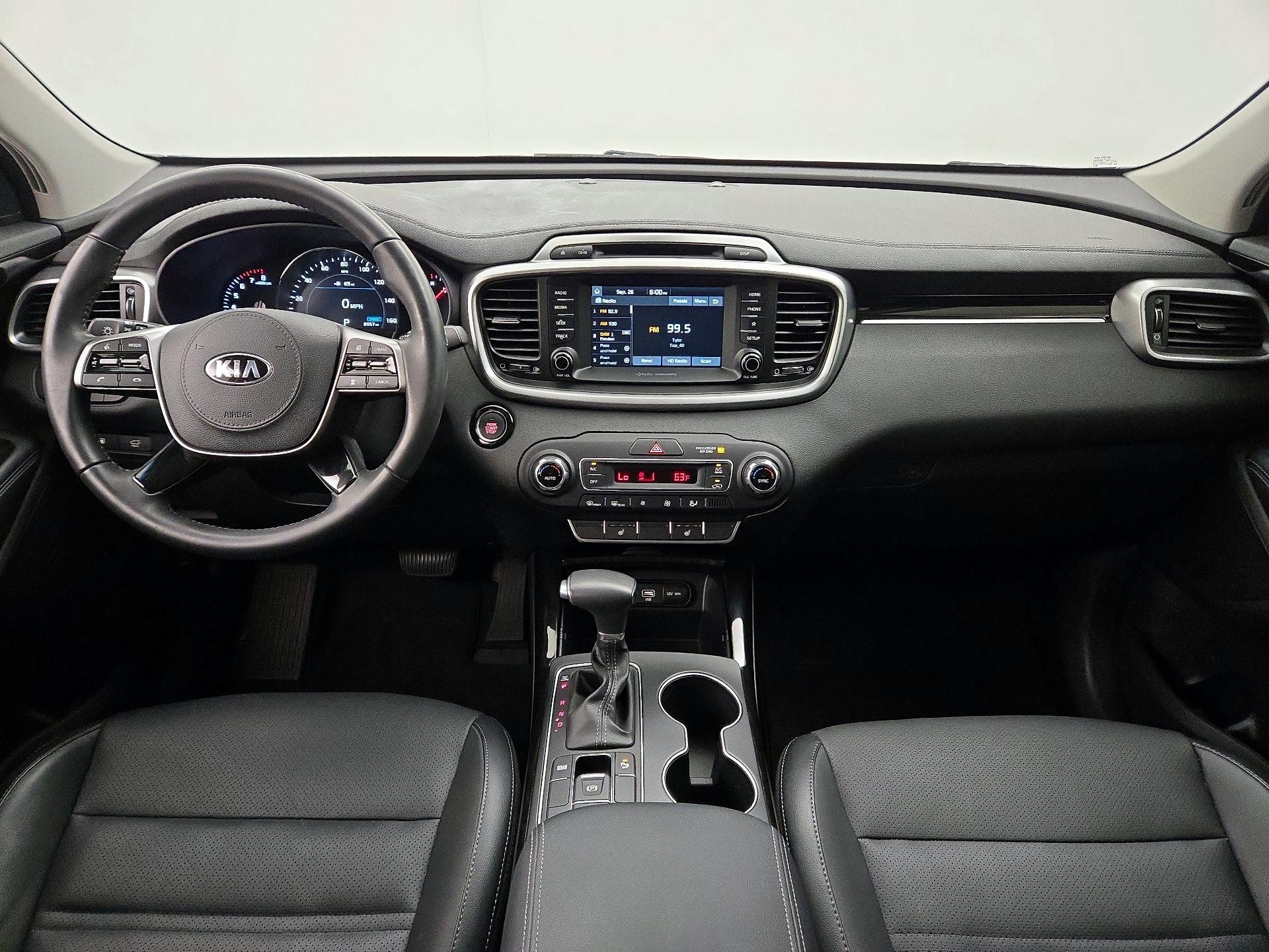 Thumbnail: 2019 Kia Sorento - 9