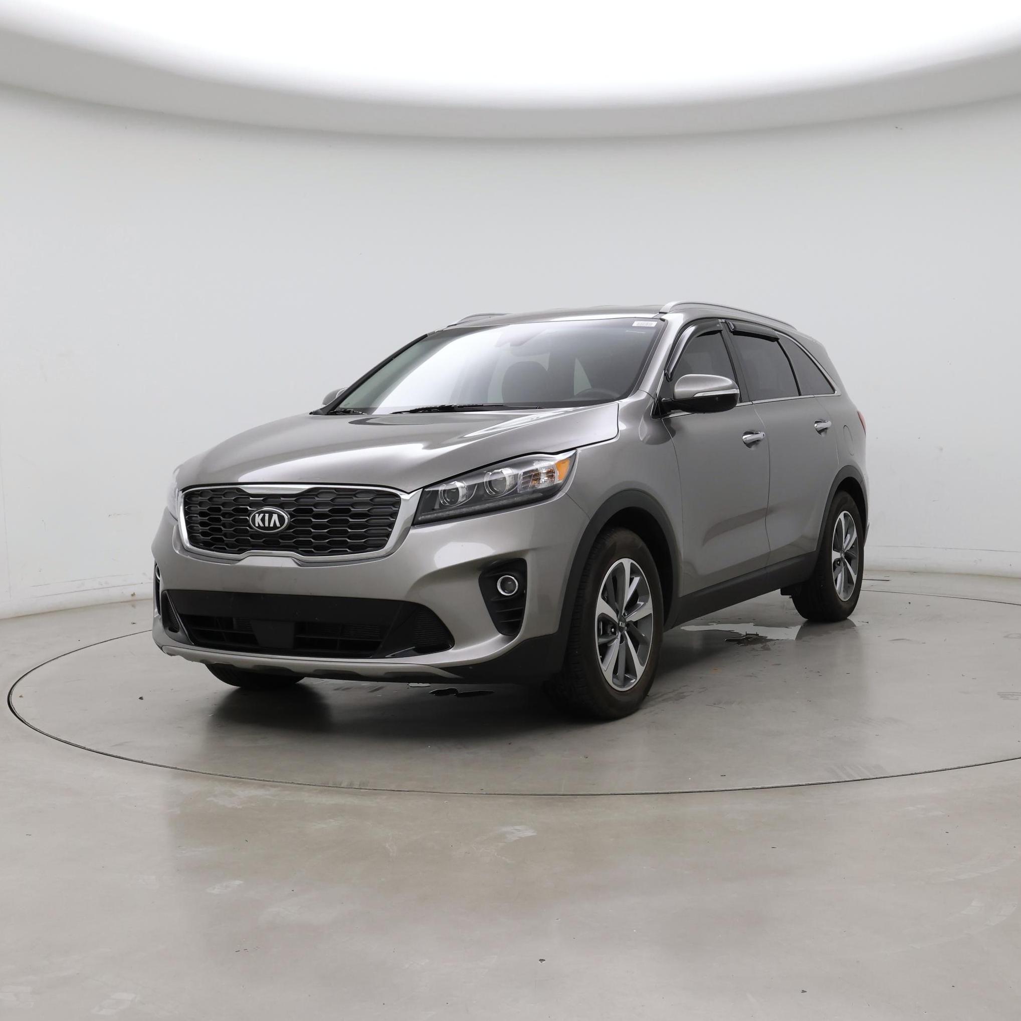 Thumbnail: 2019 Kia Sorento - 4