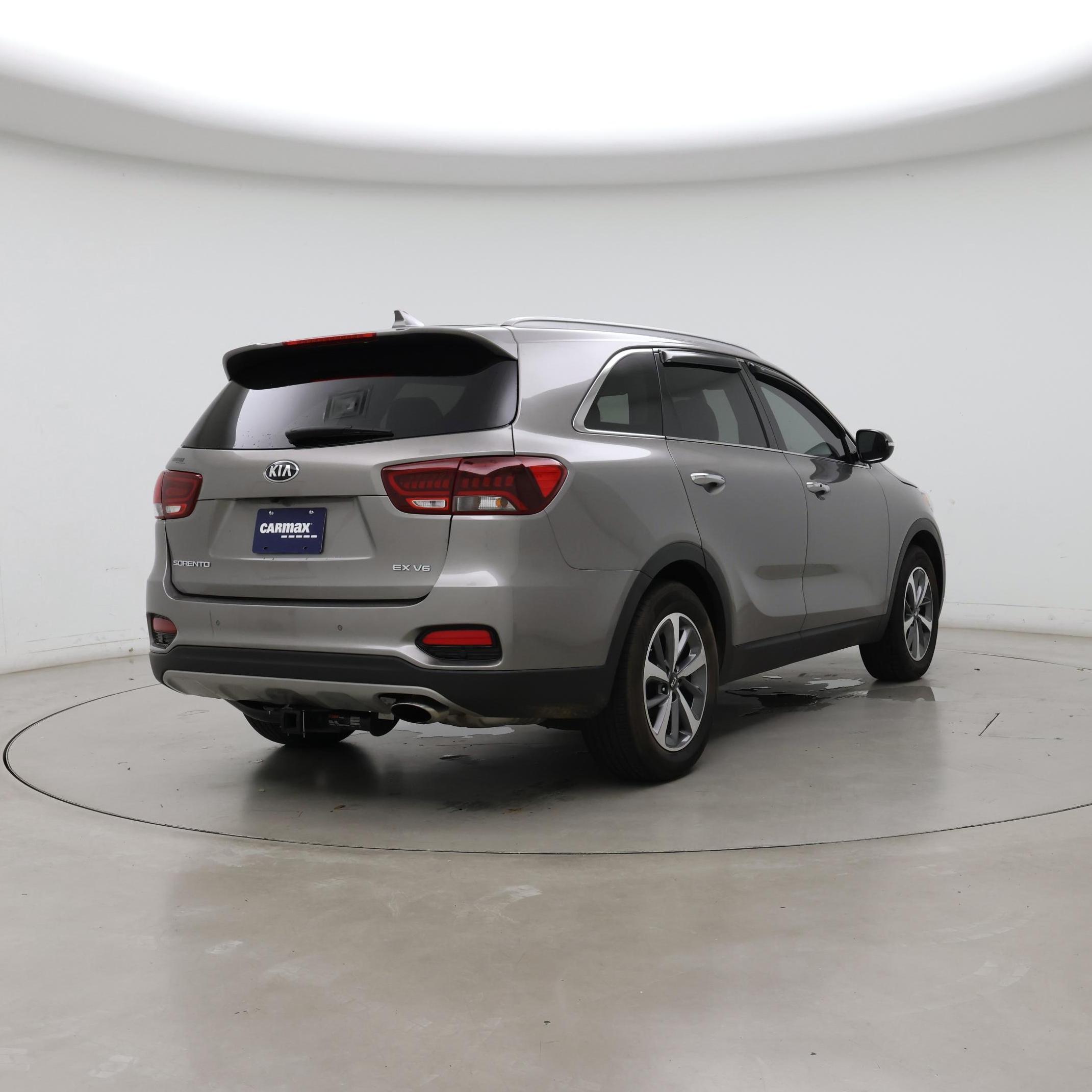 Thumbnail: 2019 Kia Sorento - 8