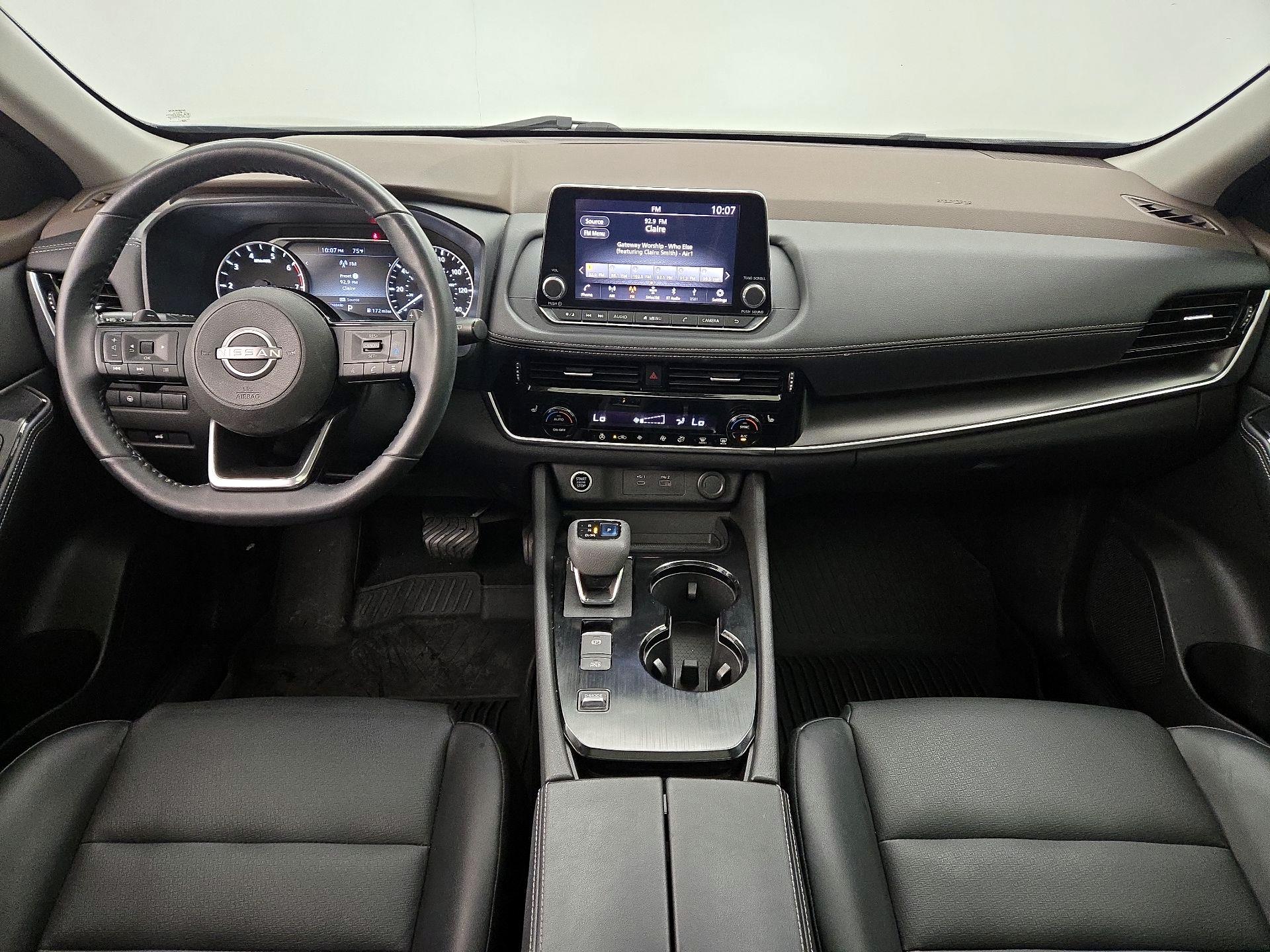 Thumbnail: 2022 Nissan Rogue - 9