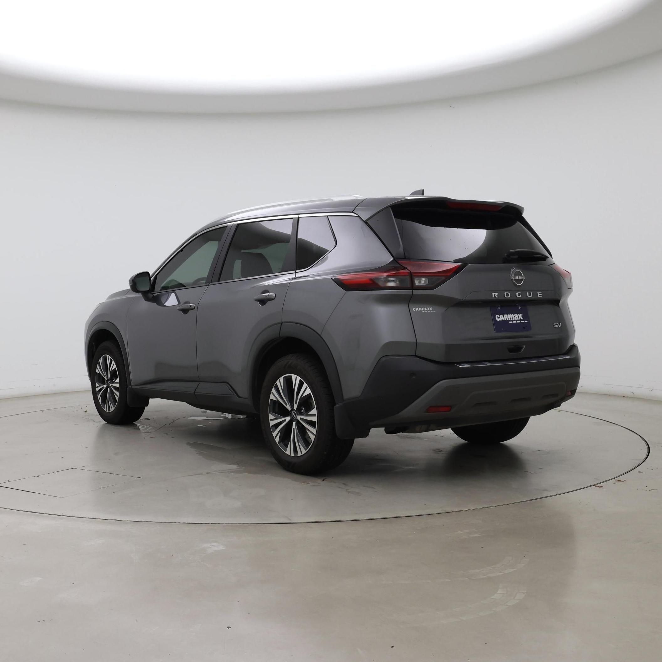 Thumbnail: 2022 Nissan Rogue - 2