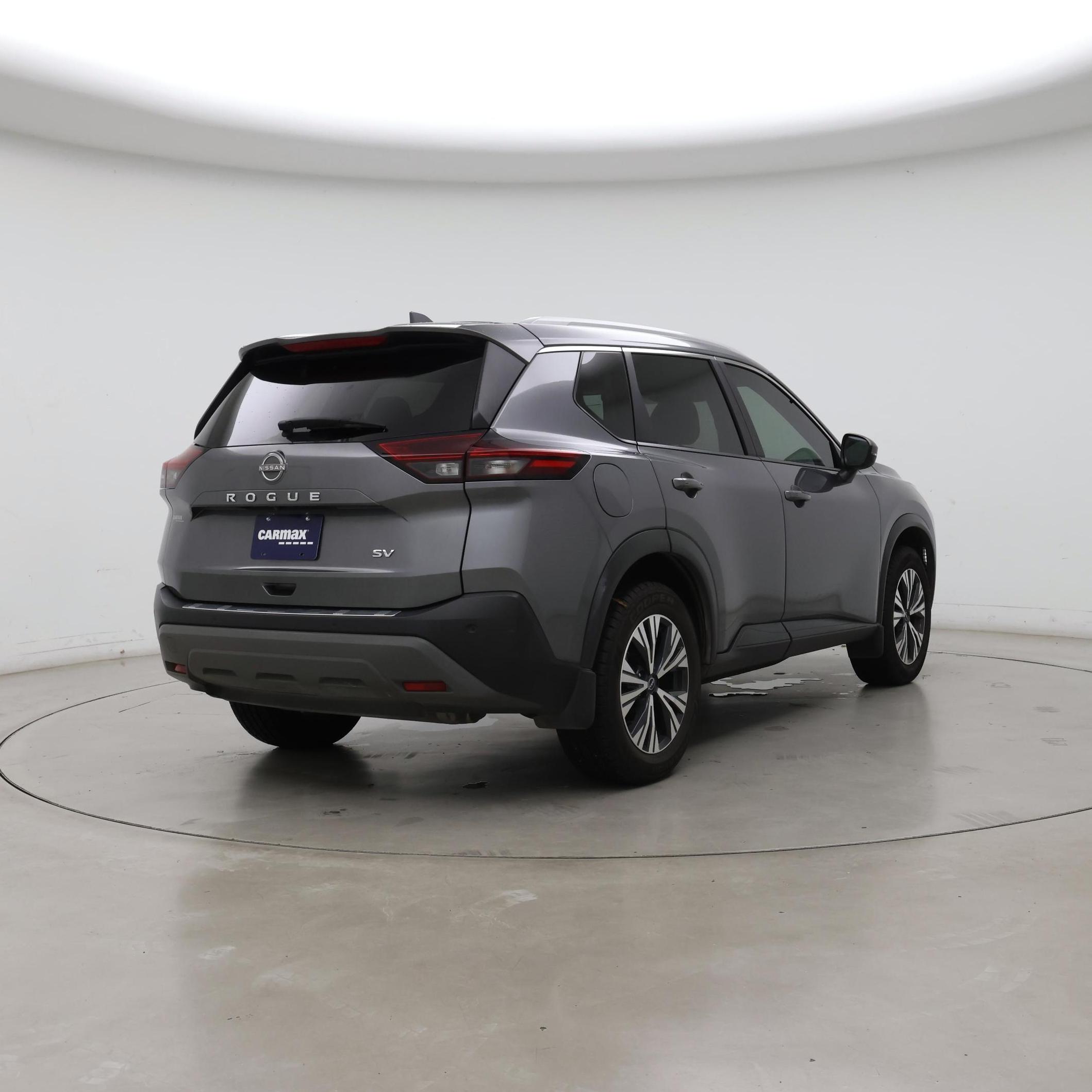 Thumbnail: 2022 Nissan Rogue - 8
