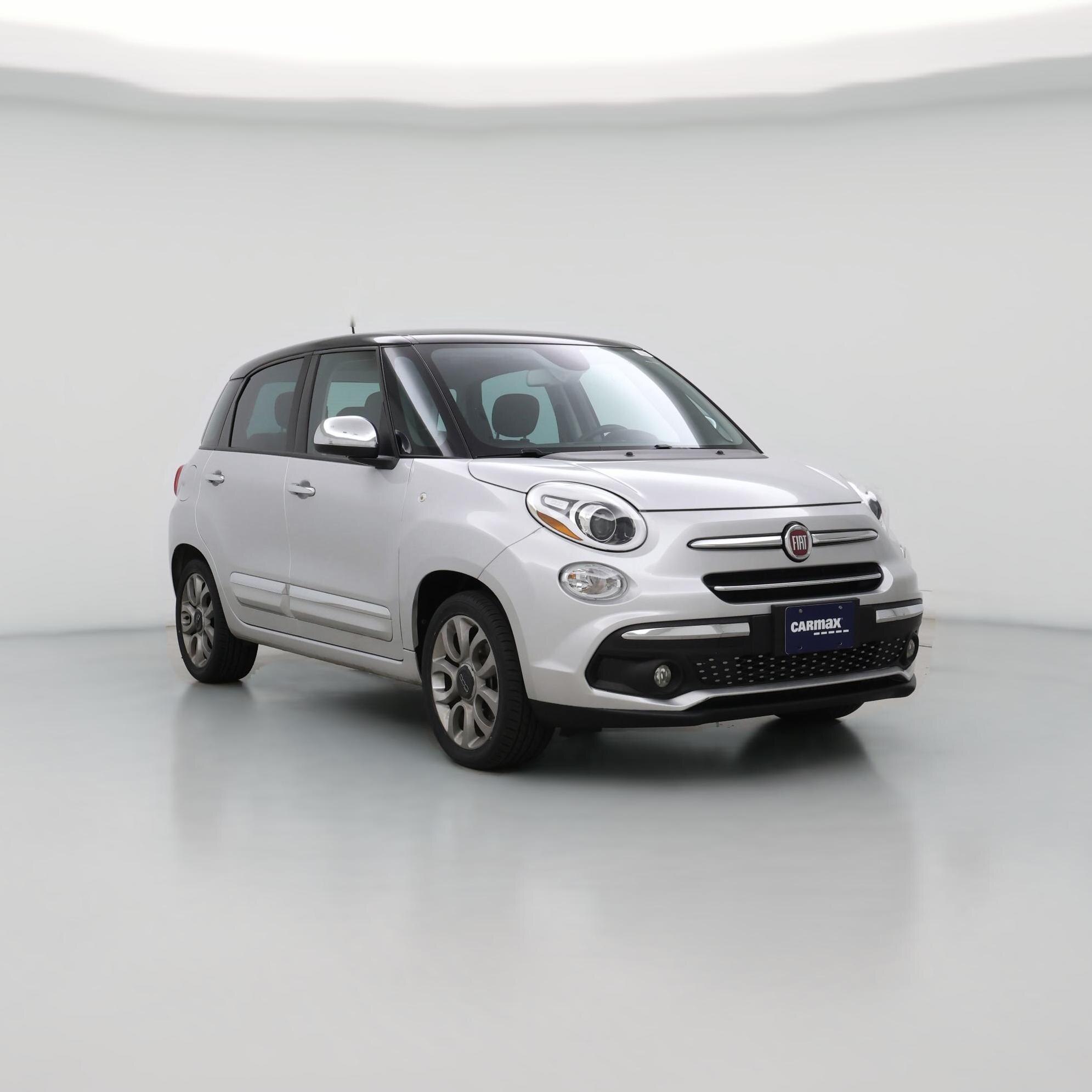 Thumbnail: 2019 Fiat 500L - 1