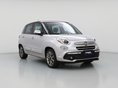 2019 Fiat 500L Lounge