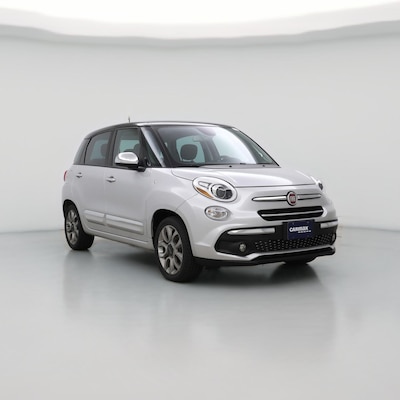 2019 Fiat 500L Lounge