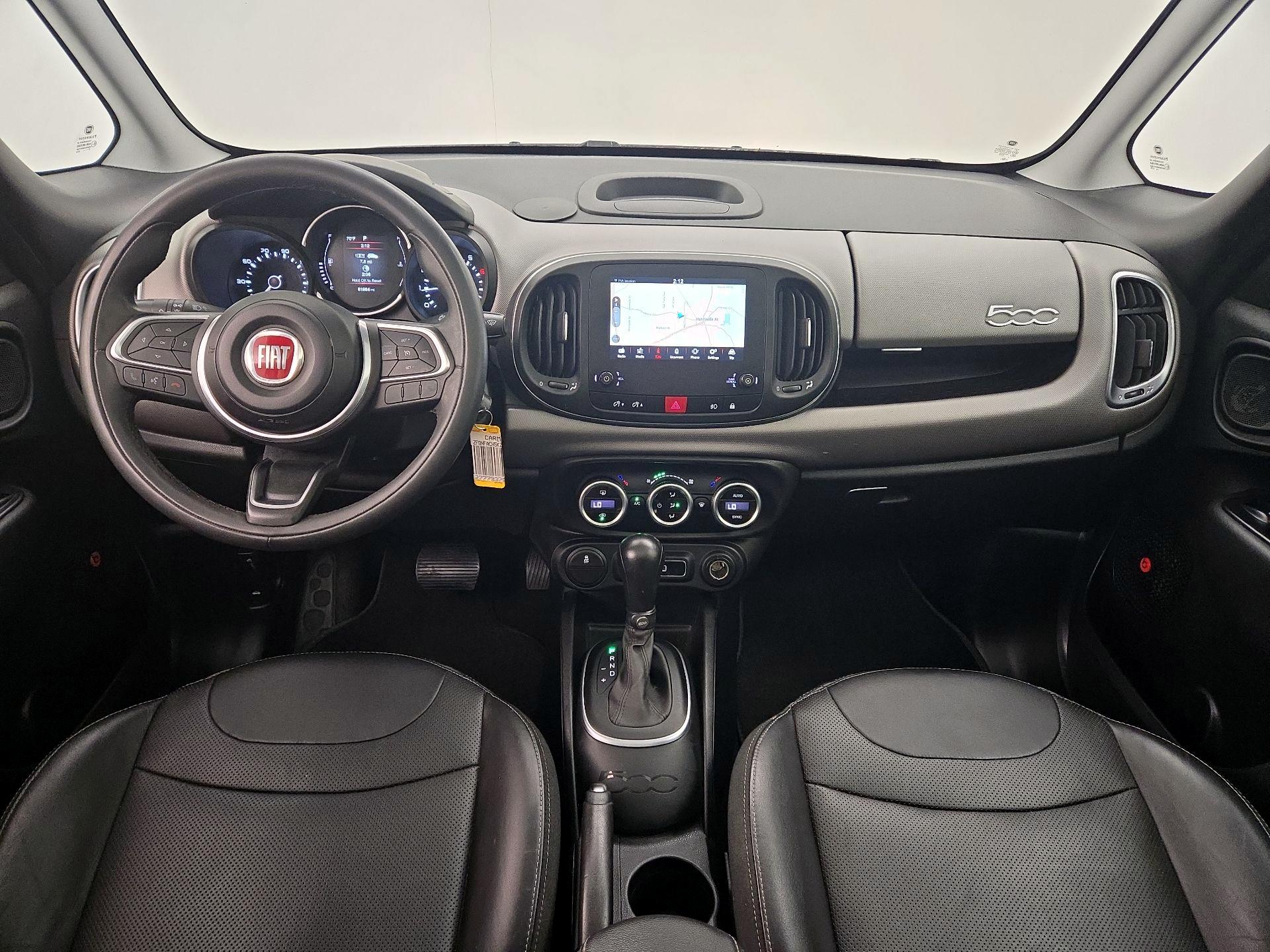 Thumbnail: 2019 Fiat 500L - 9