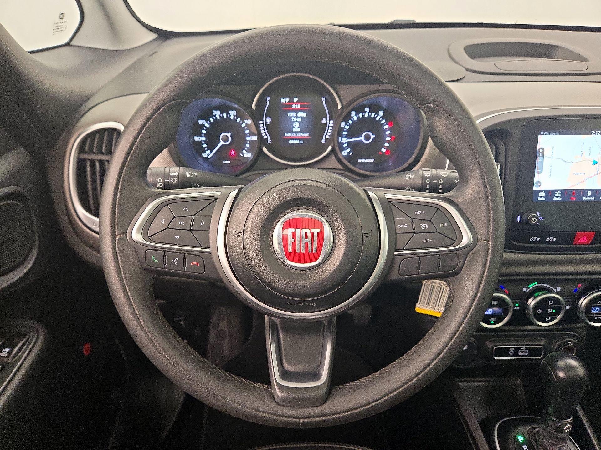 Thumbnail: 2019 Fiat 500L - 10