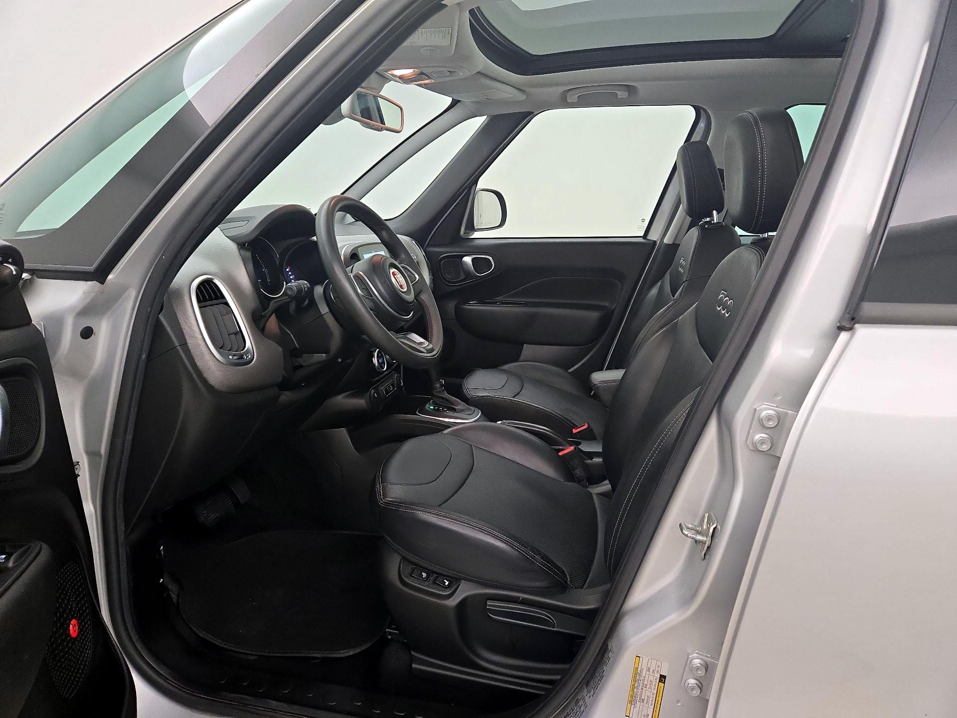 Thumbnail: 2019 Fiat 500L - 11