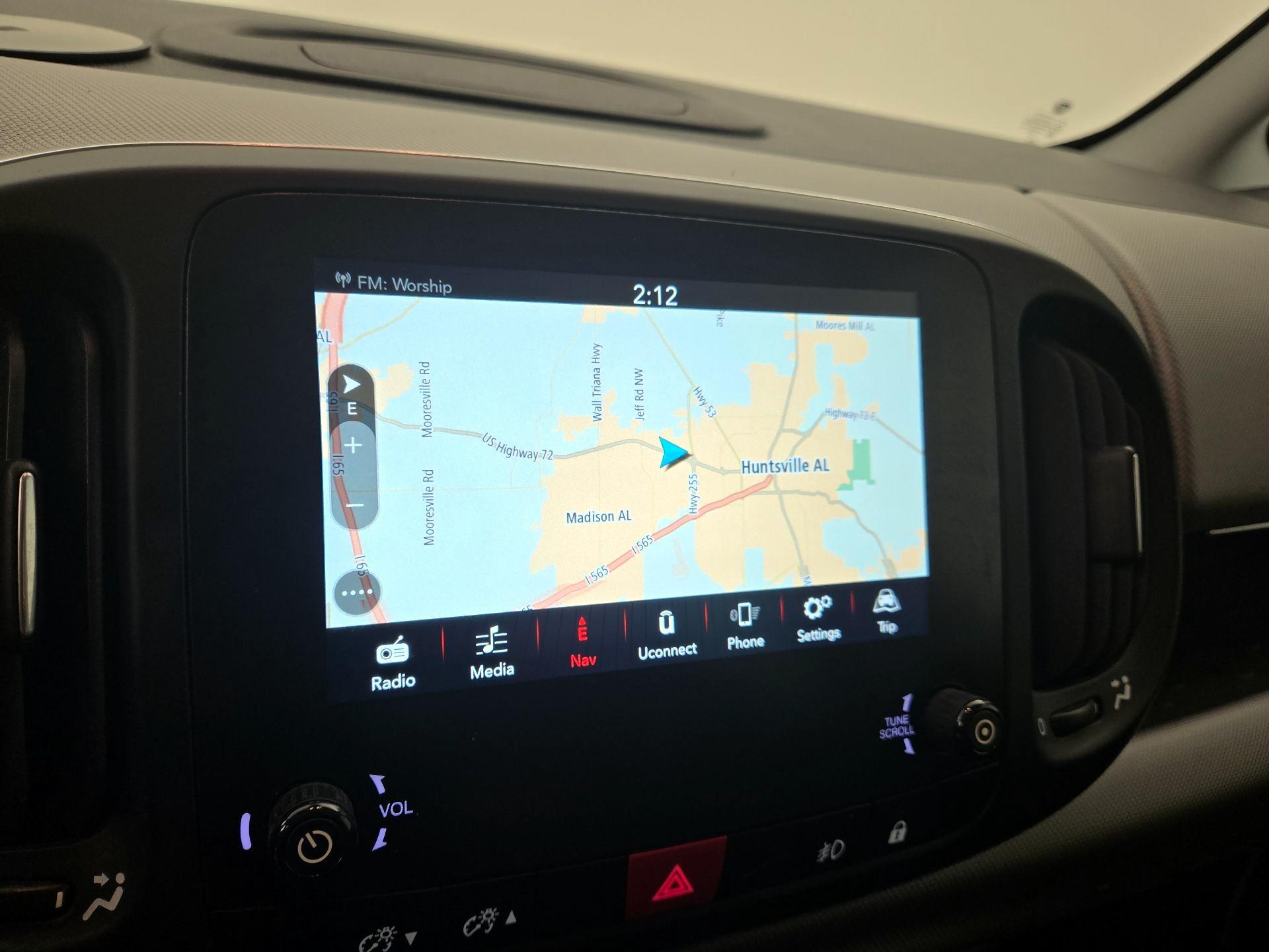 Thumbnail: 2019 Fiat 500L - 13