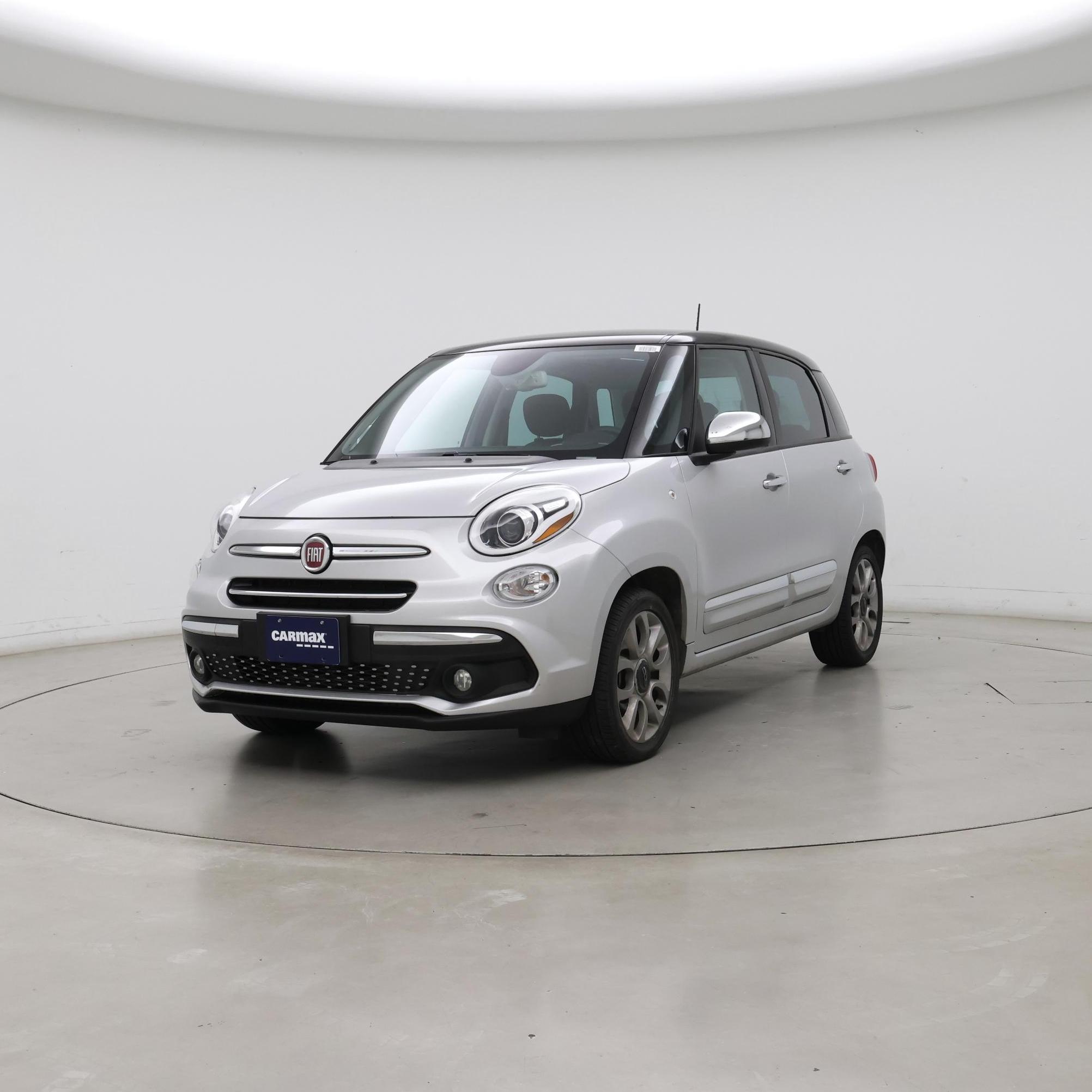 Thumbnail: 2019 Fiat 500L - 4