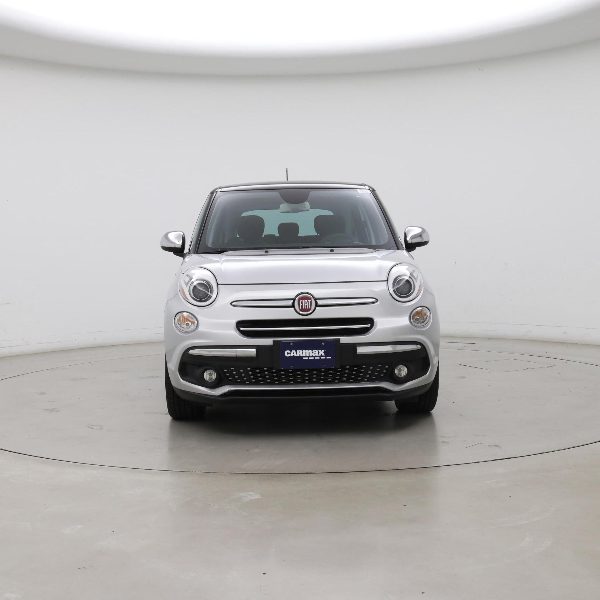 Thumbnail: 2019 Fiat 500L - 5