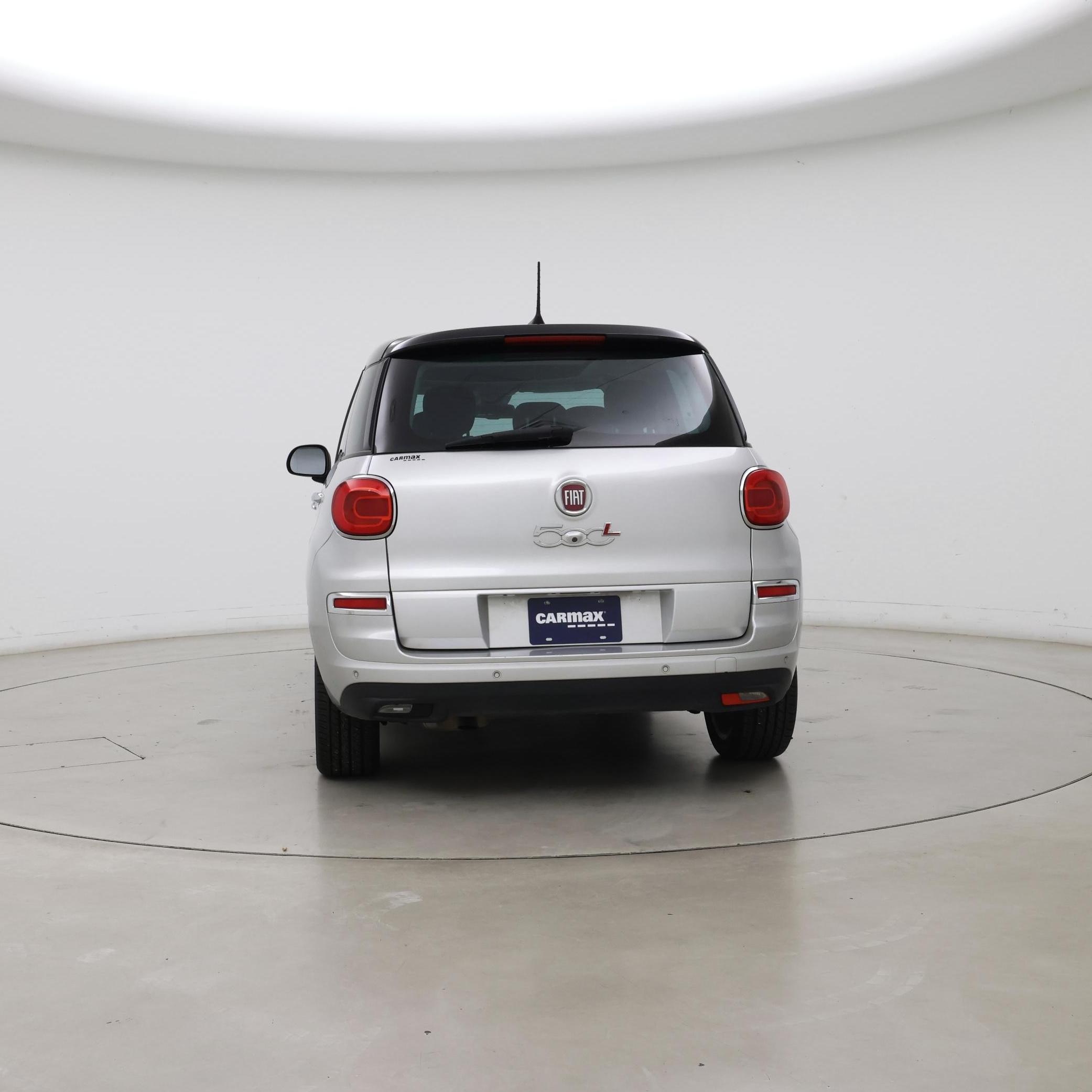Thumbnail: 2019 Fiat 500L - 6