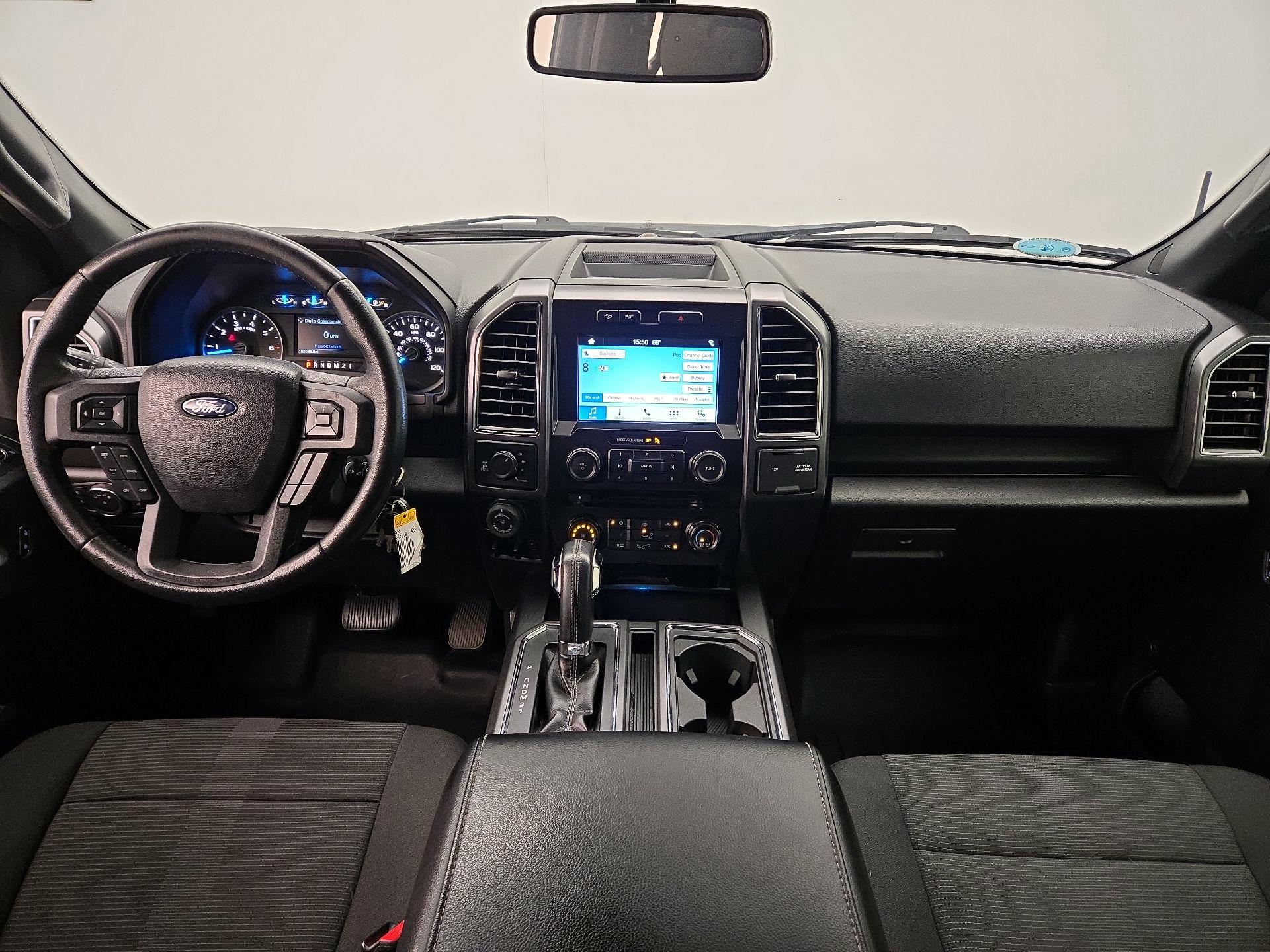 Thumbnail: 2017 Ford F-150 - 9