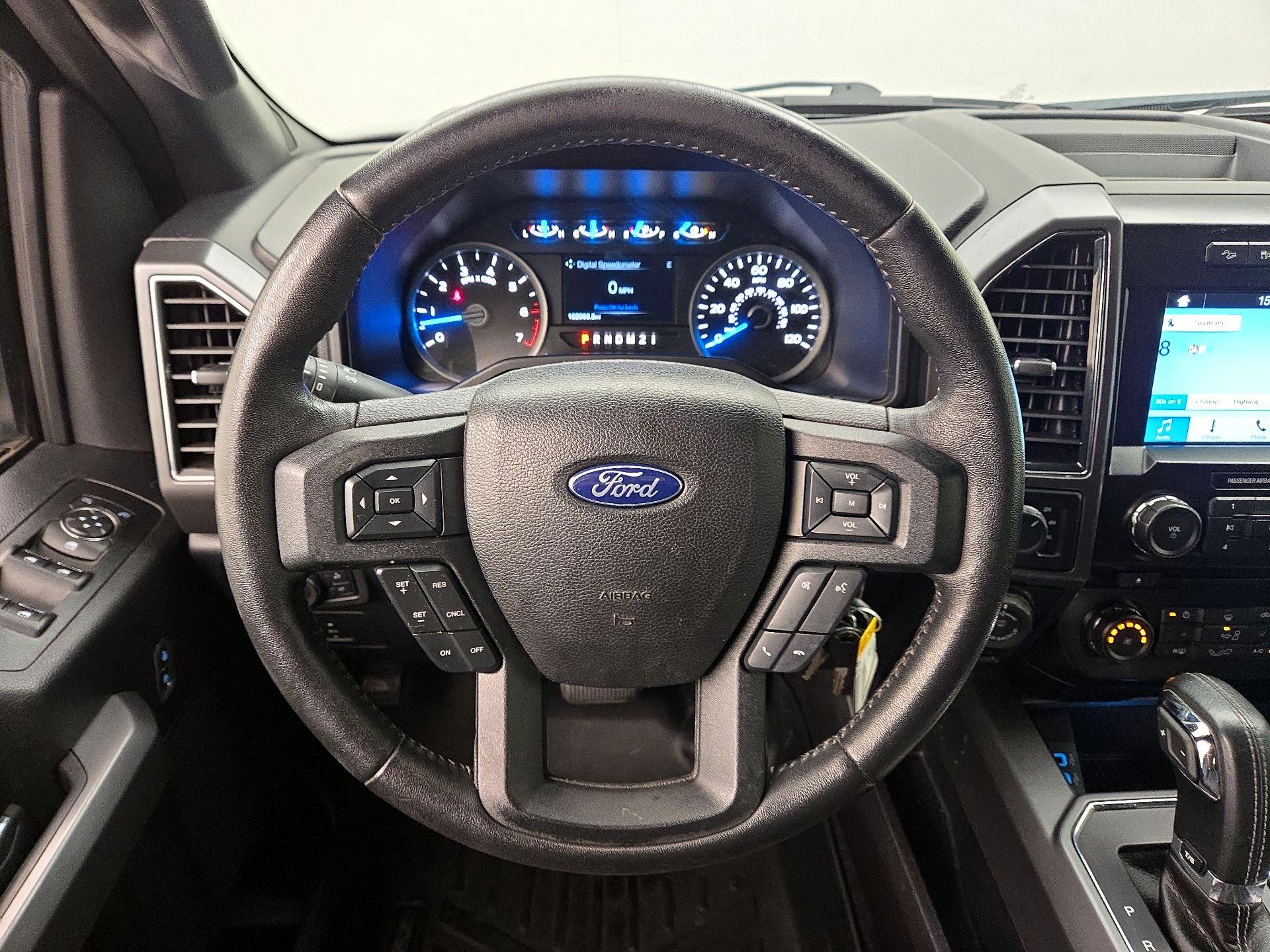 Thumbnail: 2017 Ford F-150 - 10