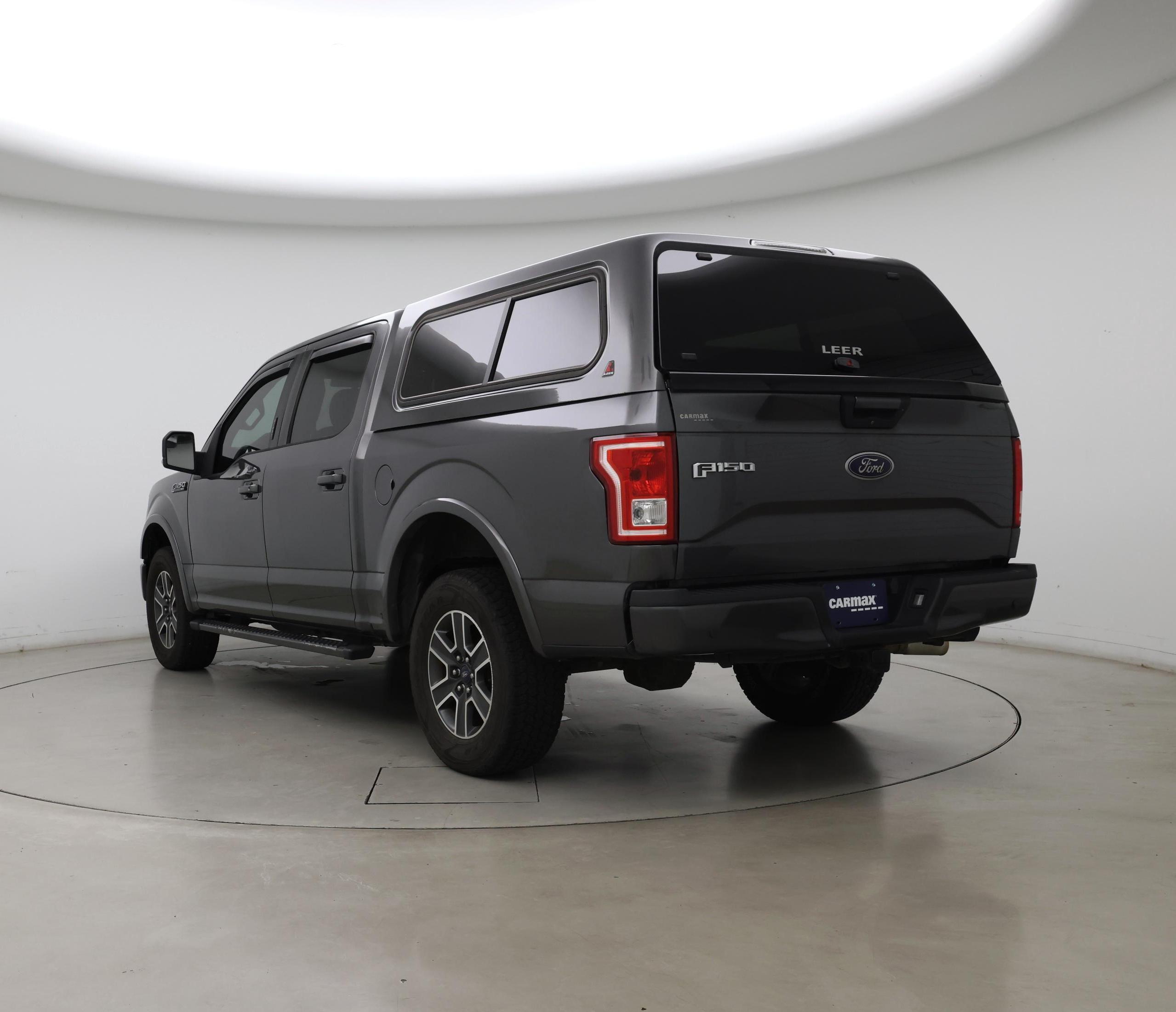Thumbnail: 2017 Ford F-150 - 2