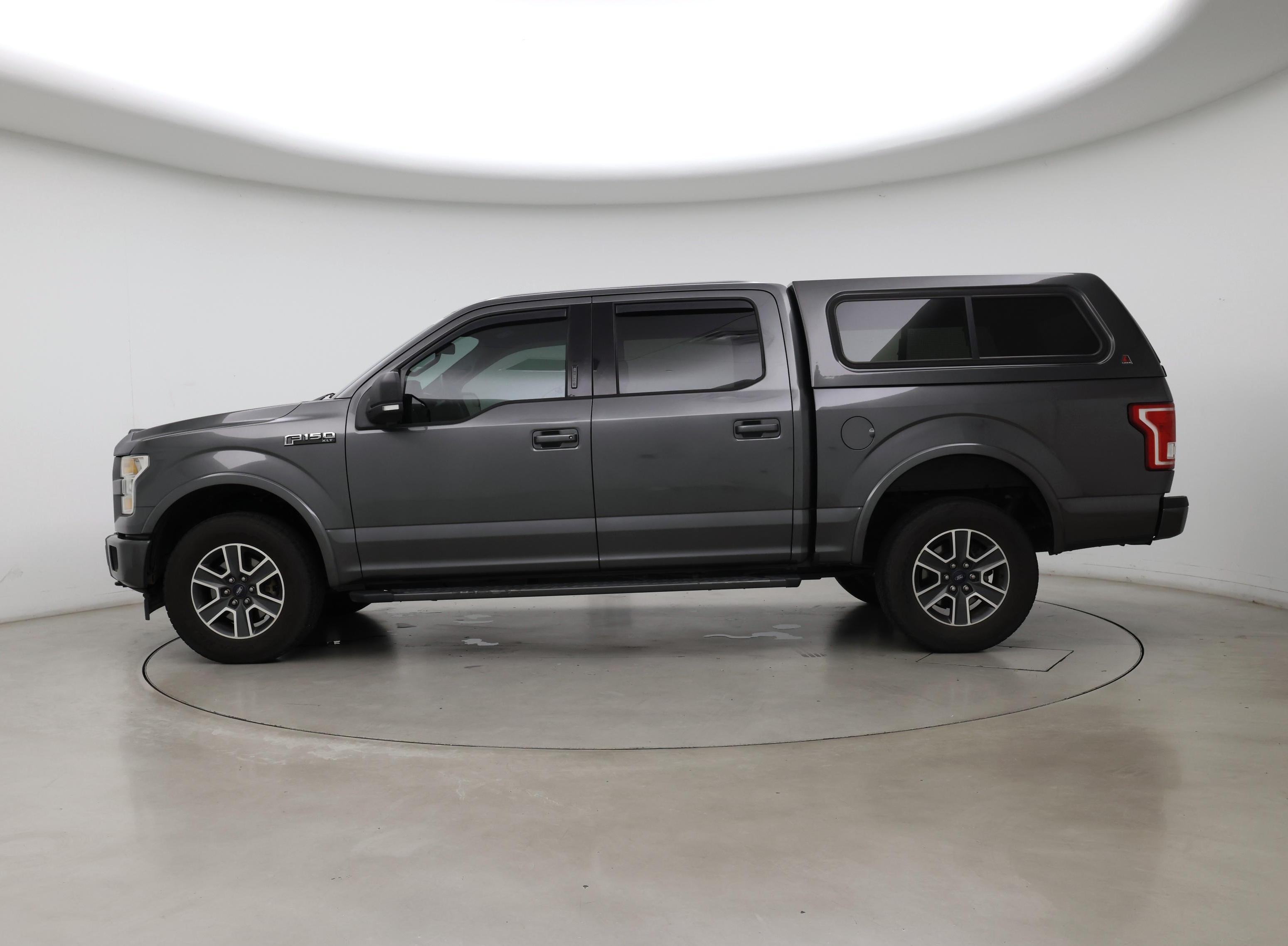 Thumbnail: 2017 Ford F-150 - 3