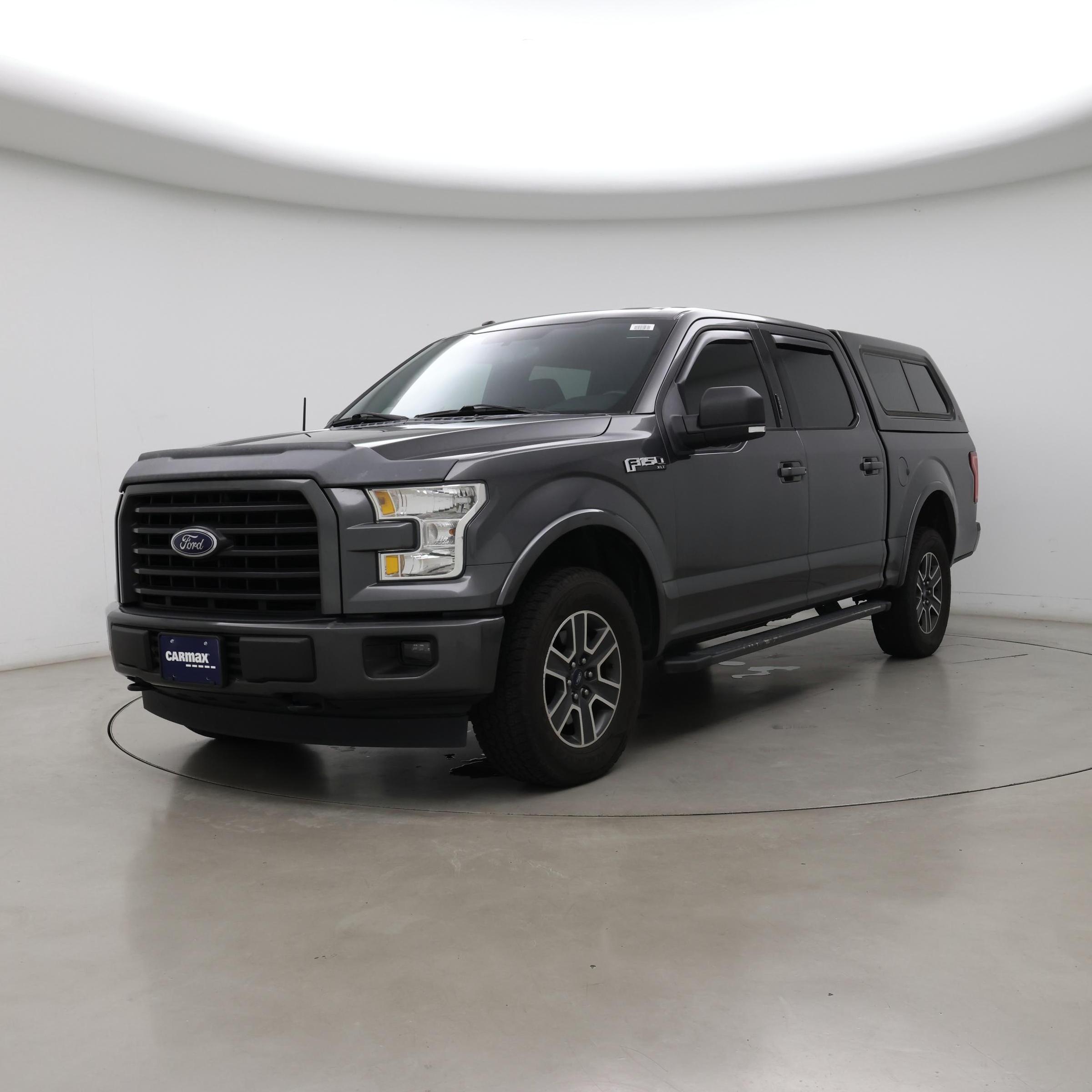 Thumbnail: 2017 Ford F-150 - 4