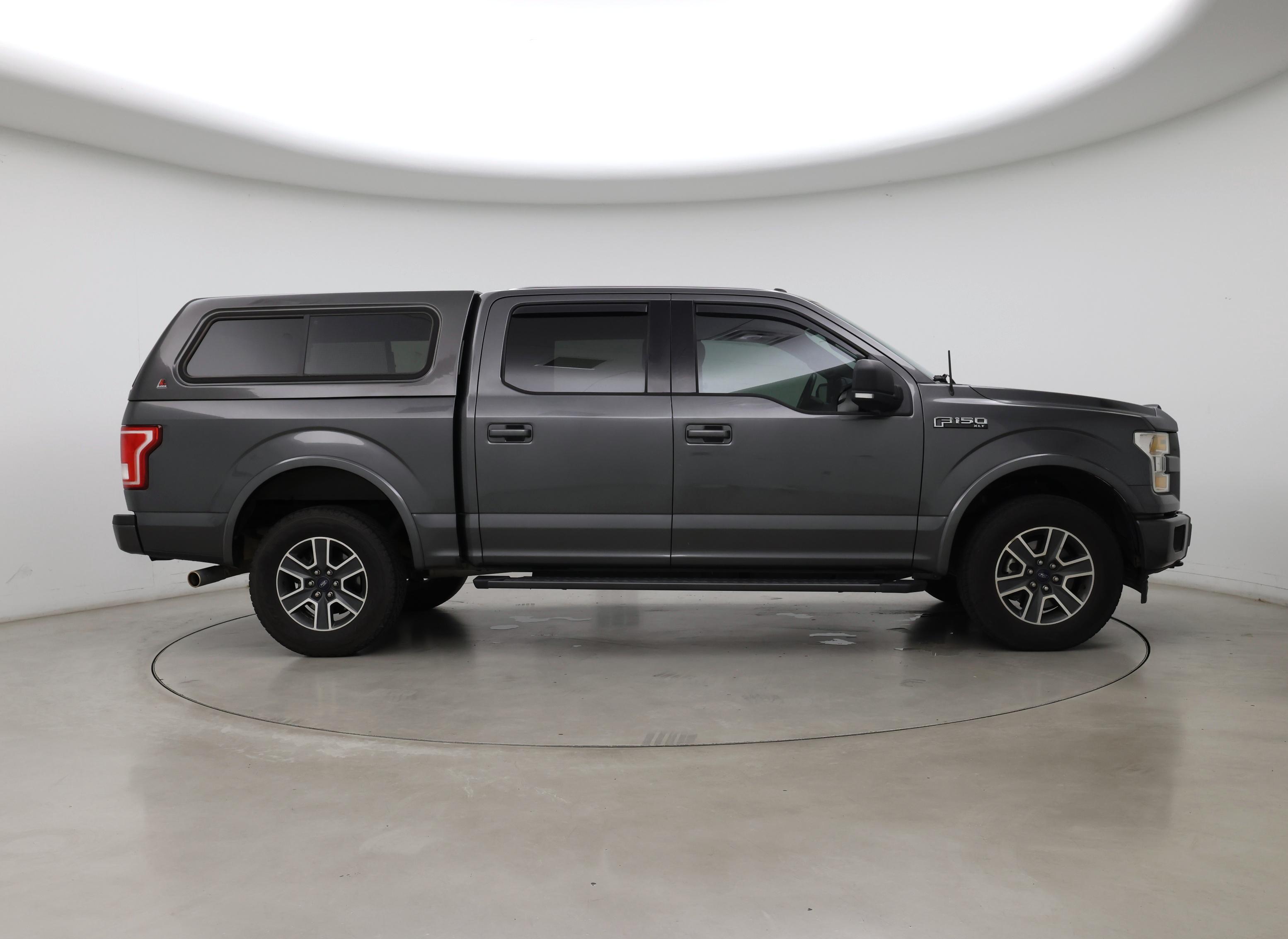 Thumbnail: 2017 Ford F-150 - 7