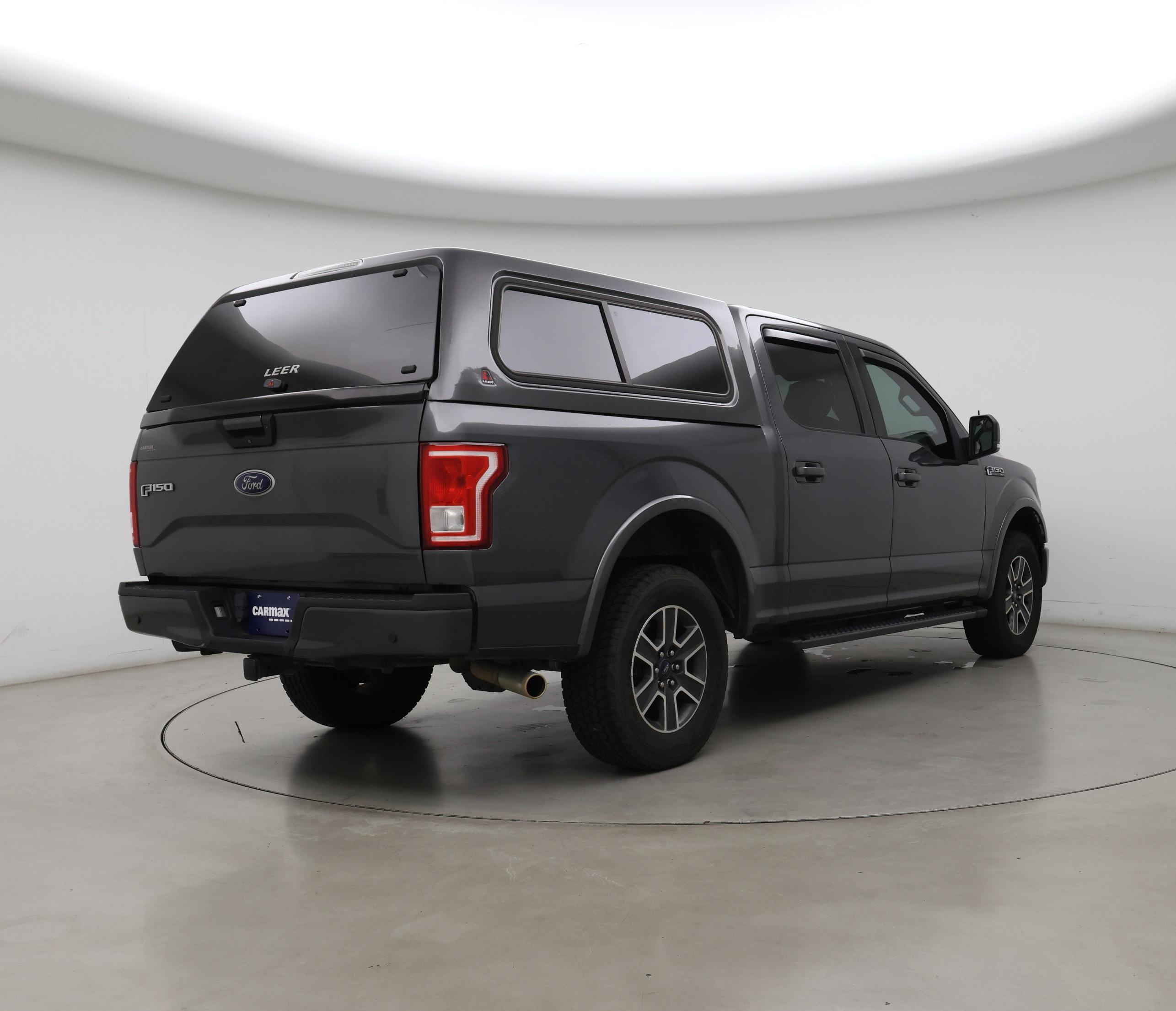 Thumbnail: 2017 Ford F-150 - 8