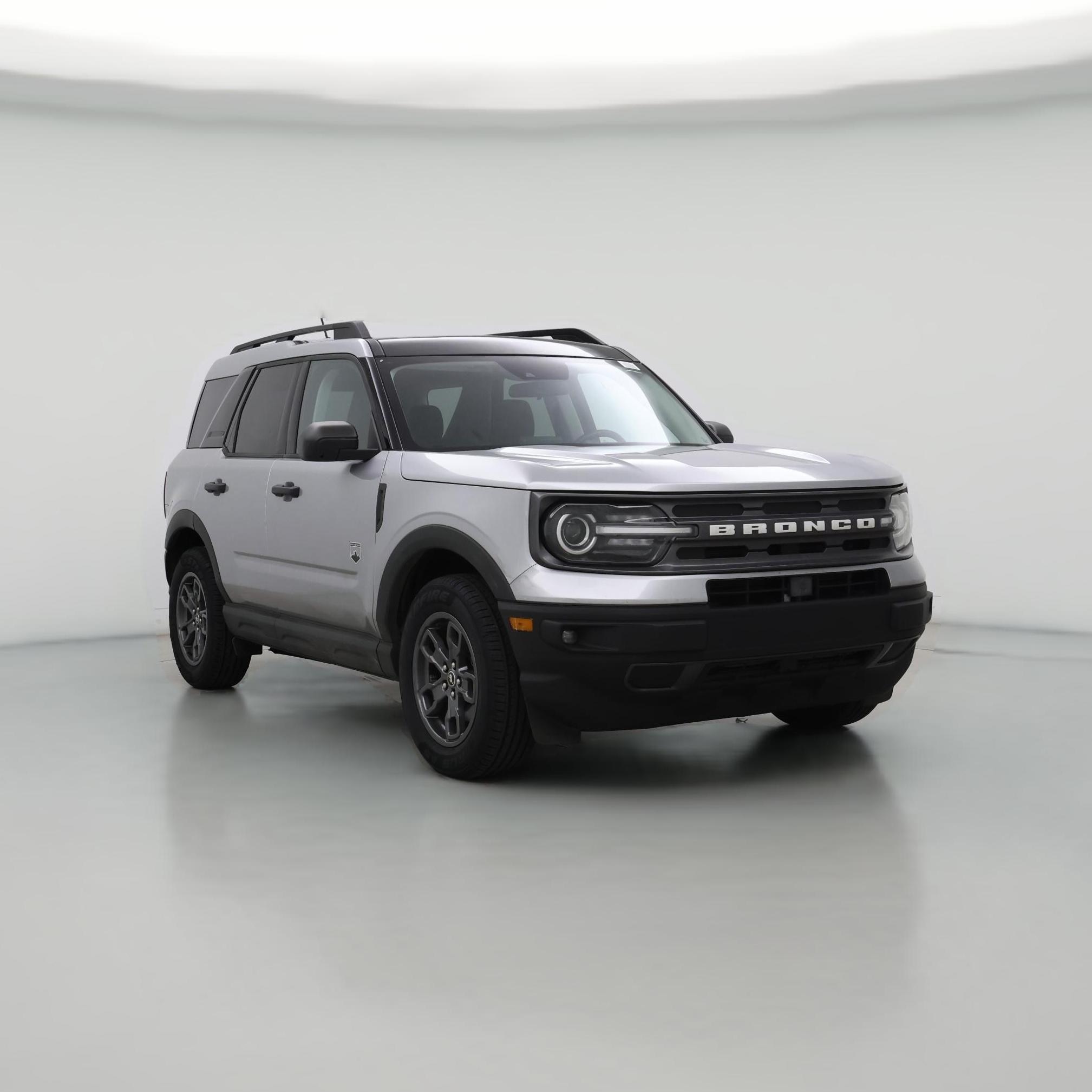 Thumbnail: 2021 Ford Bronco Sport - 1