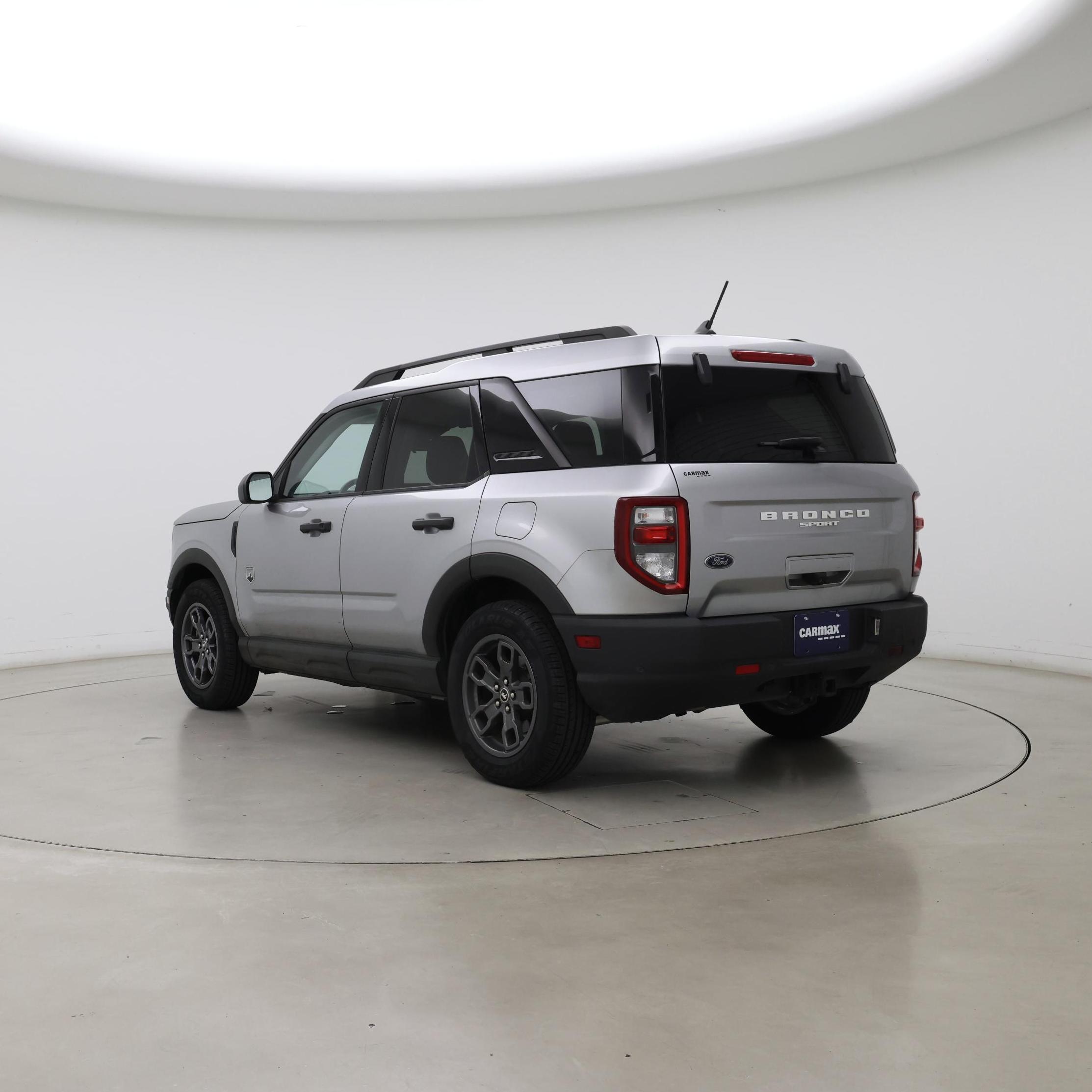 Thumbnail: 2021 Ford Bronco Sport - 2