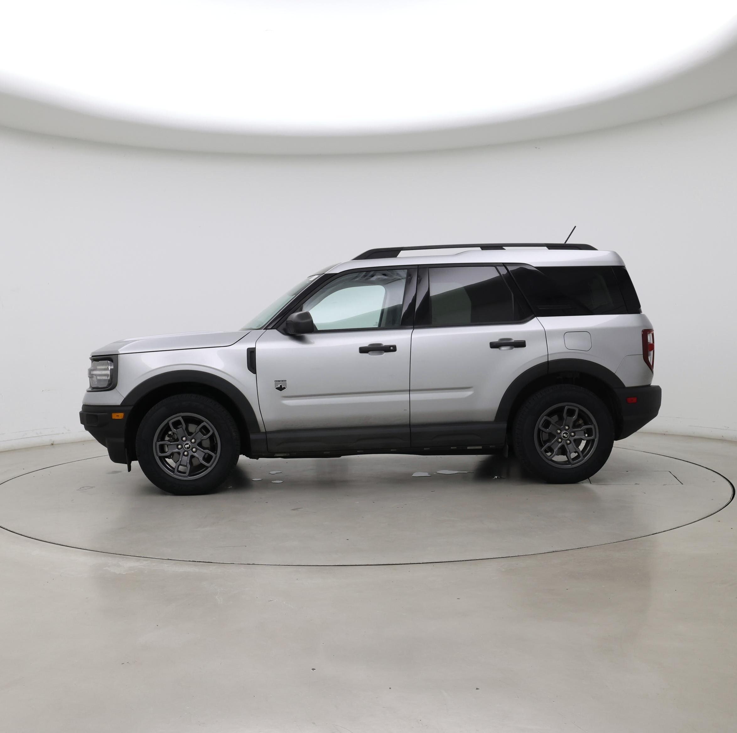 Thumbnail: 2021 Ford Bronco Sport - 3