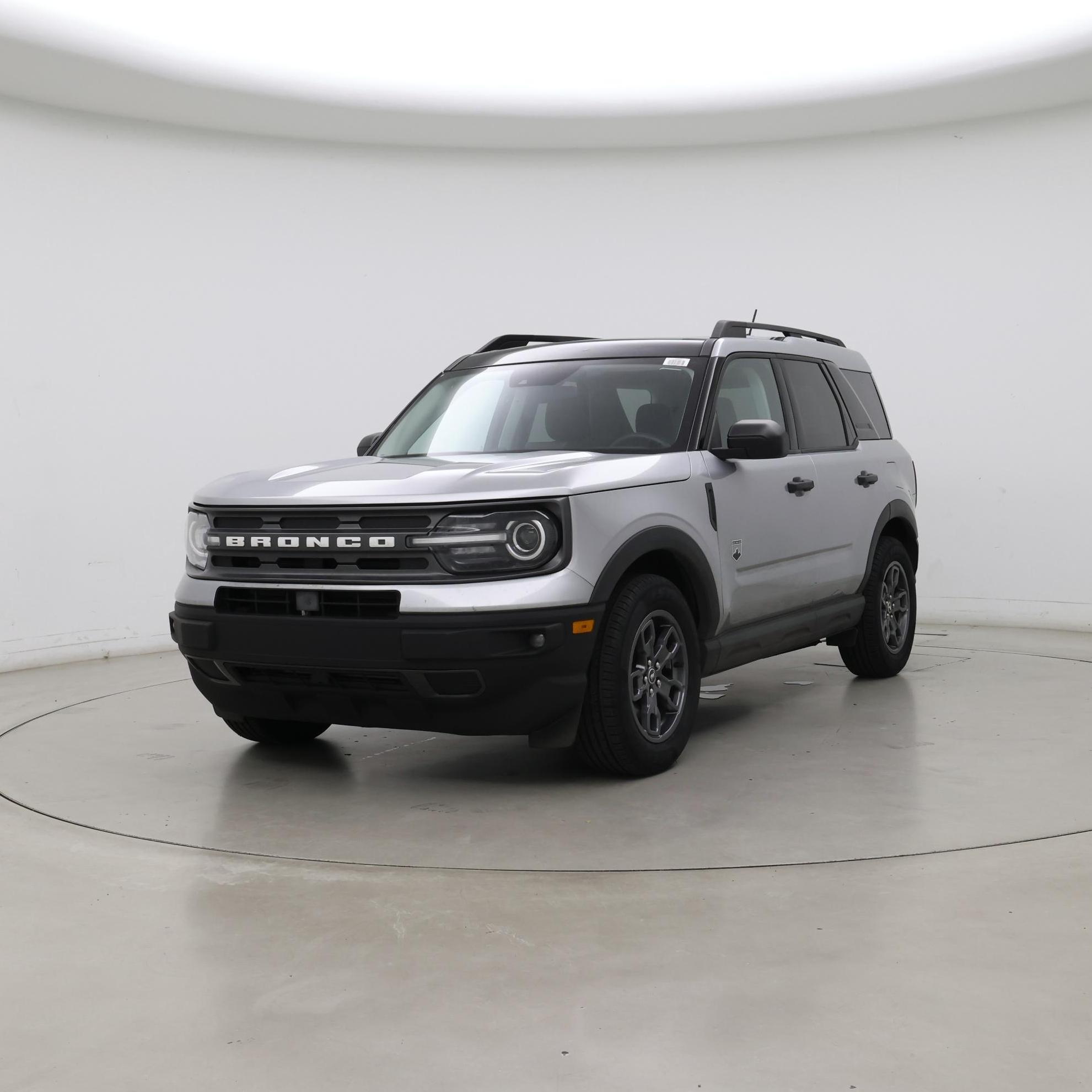 Thumbnail: 2021 Ford Bronco Sport - 4