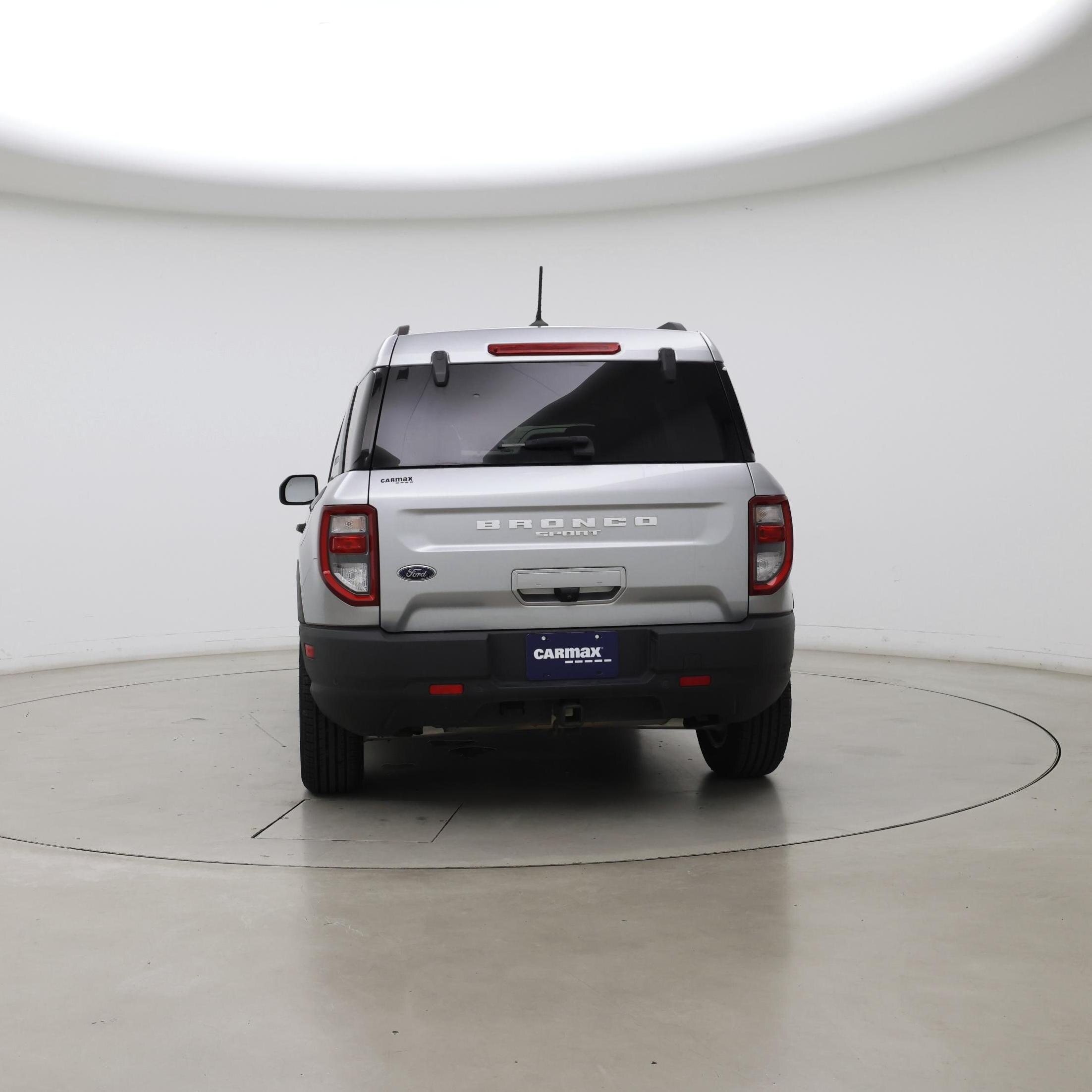 Thumbnail: 2021 Ford Bronco Sport - 6